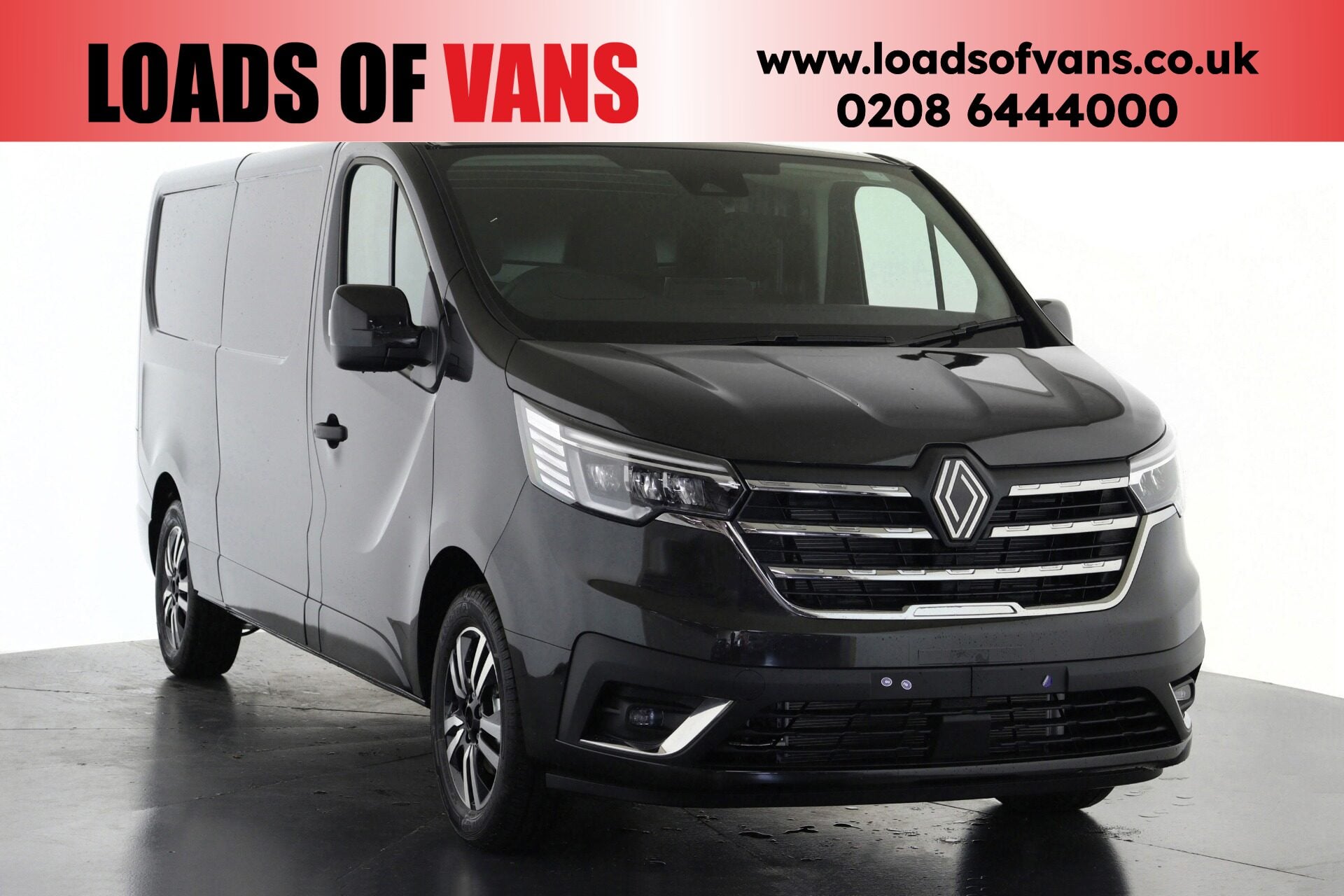 2026 RENAULT TRAFIC for sale