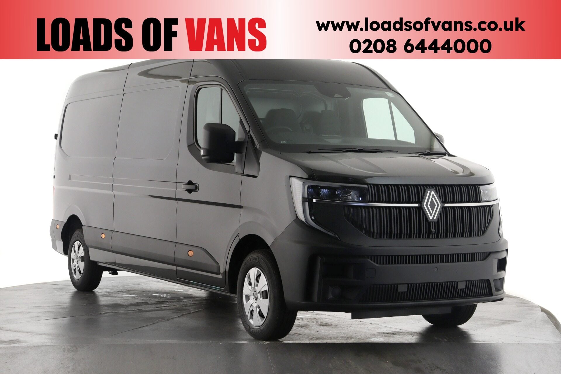 2026 RENAULT MASTER for sale