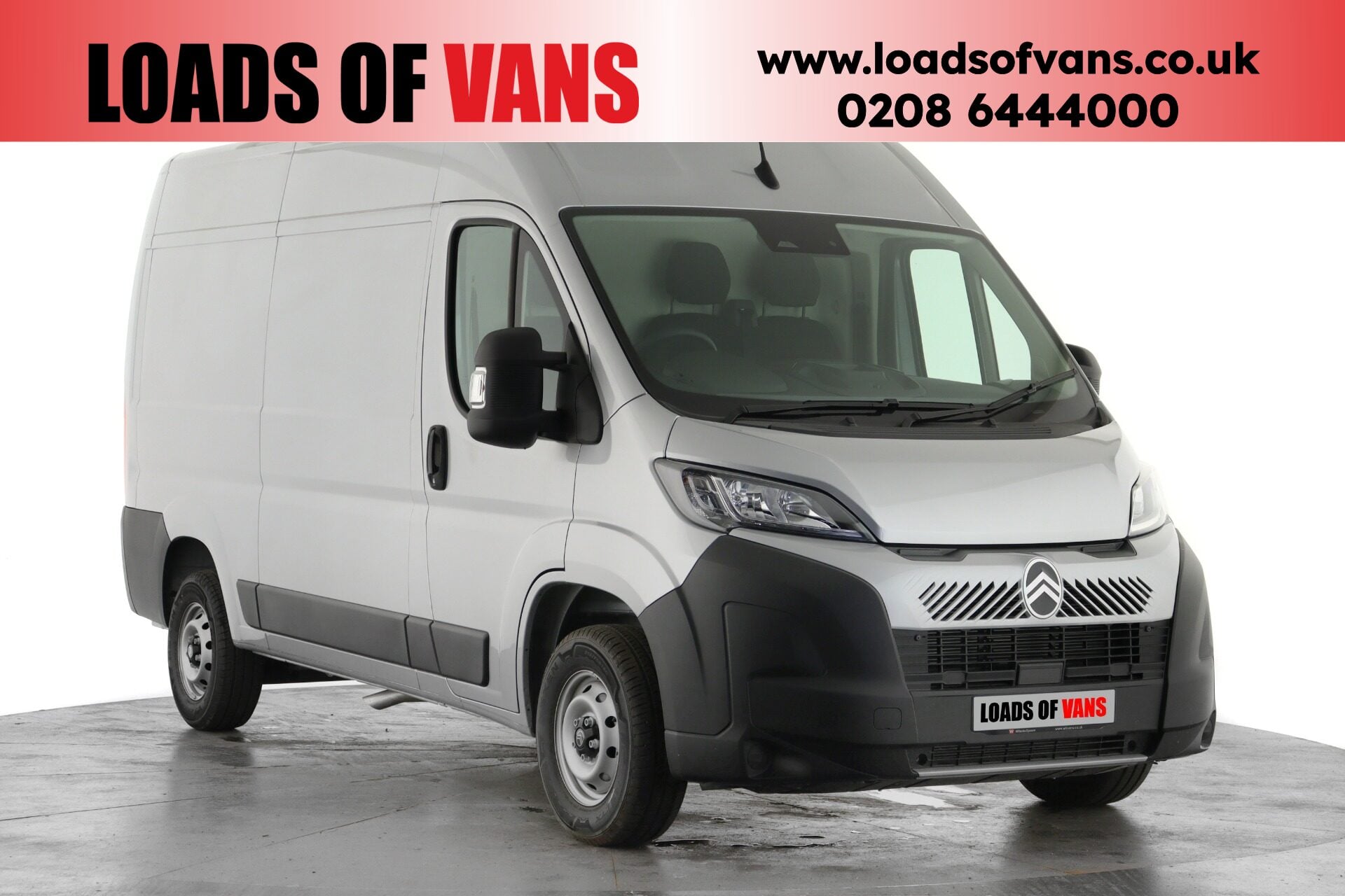 2026 CITROEN RELAY for sale