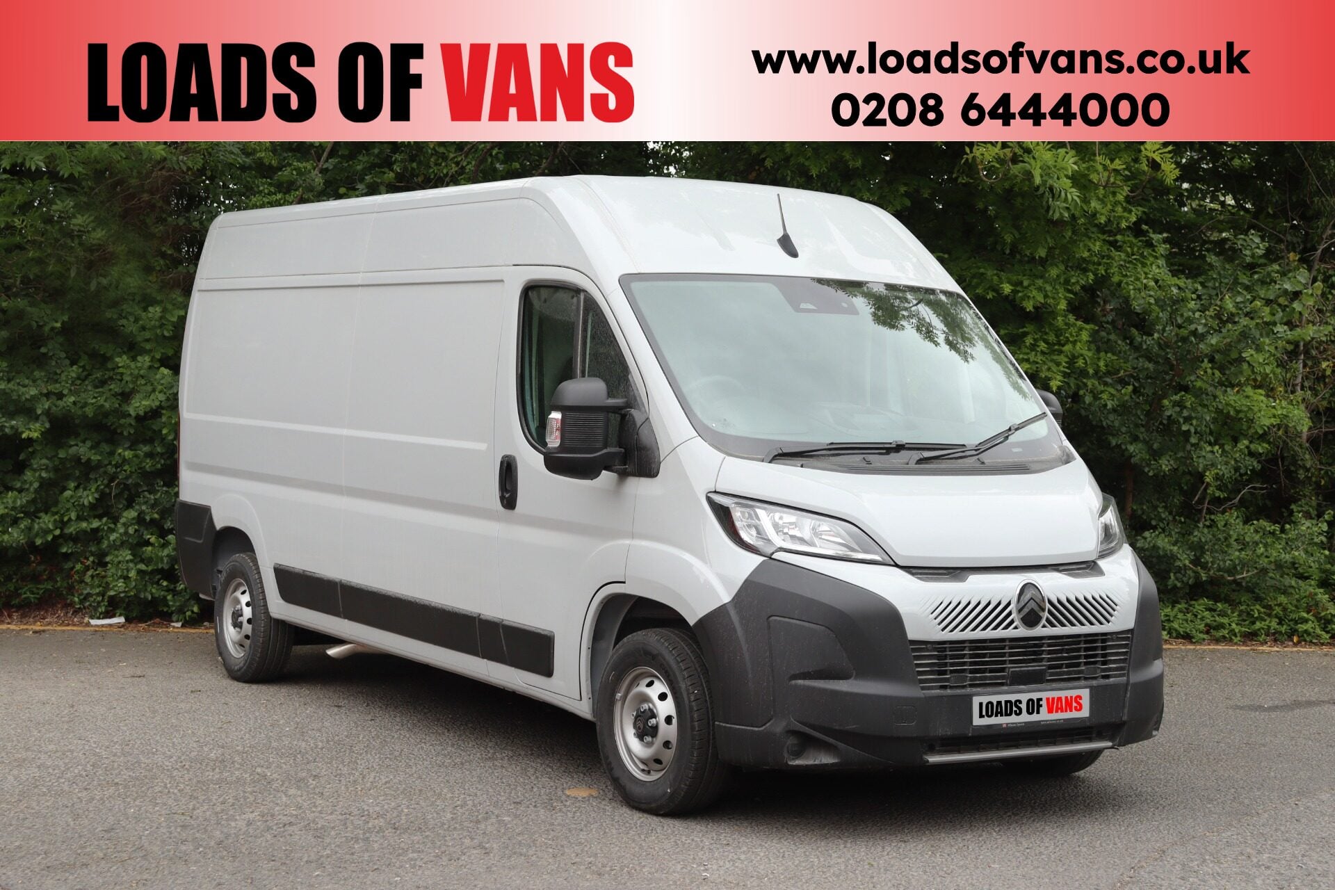 2026 CITROEN RELAY for sale