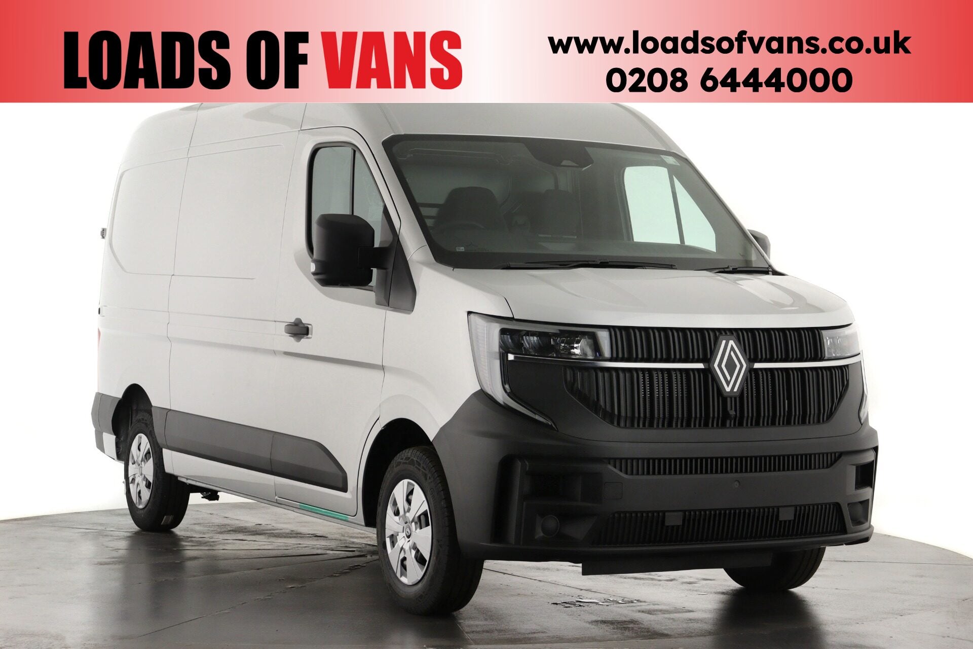 2026 RENAULT MASTER for sale