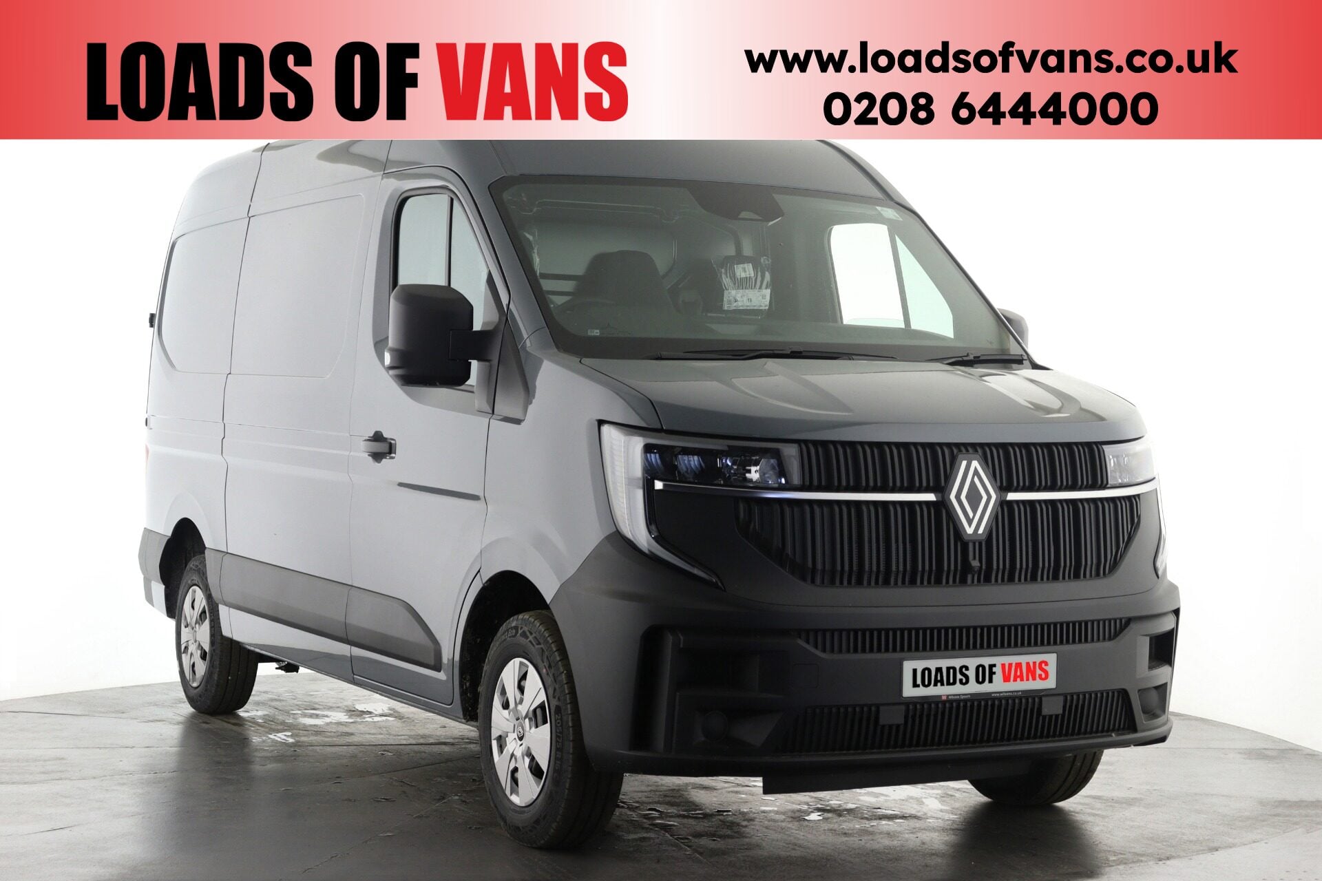 2026 RENAULT MASTER for sale
