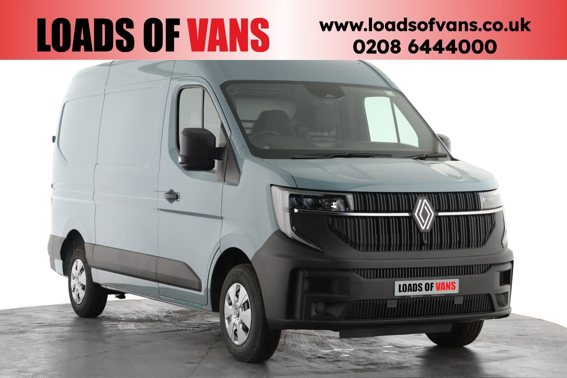 2026 RENAULT MASTER for sale
