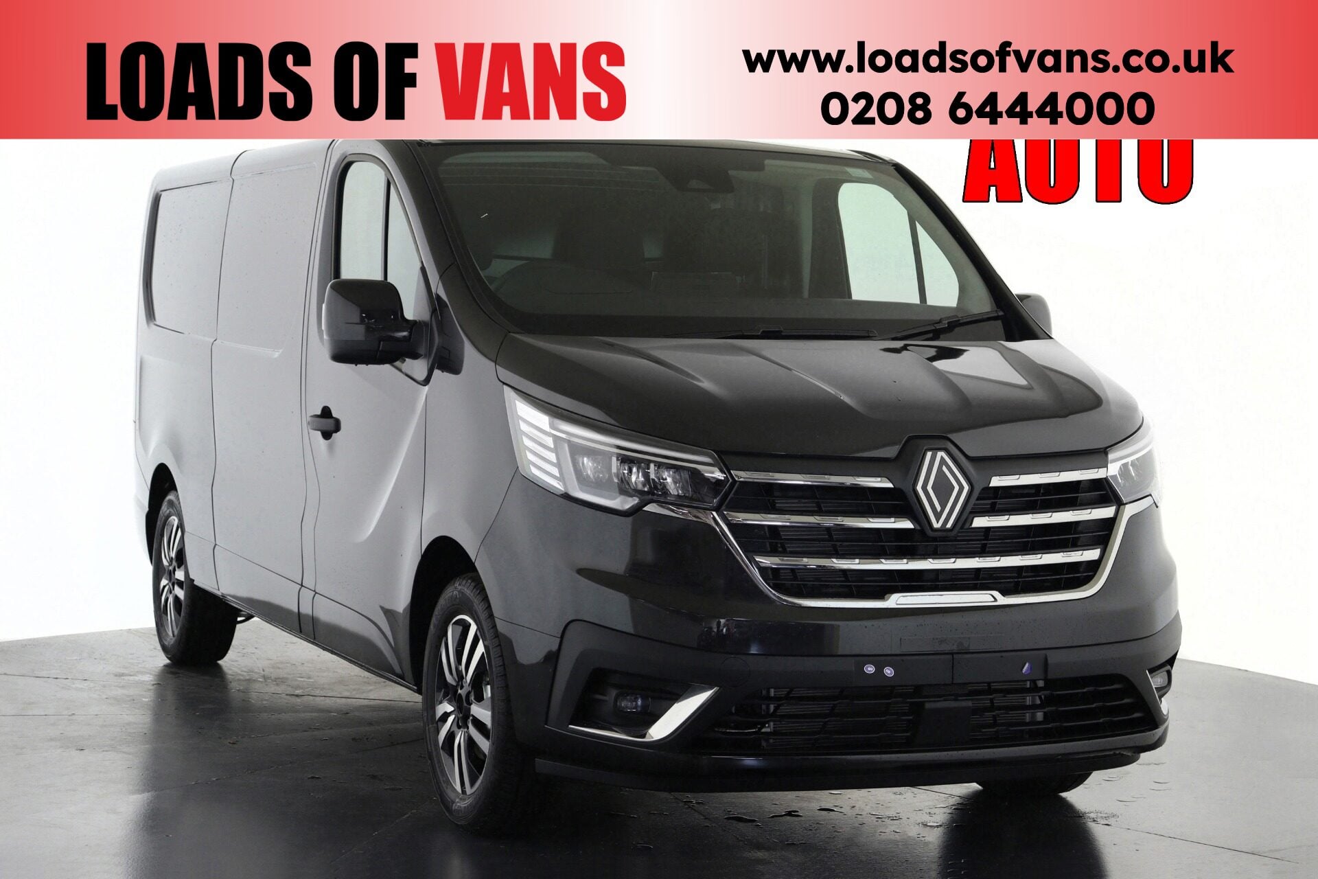 2026 RENAULT TRAFIC for sale