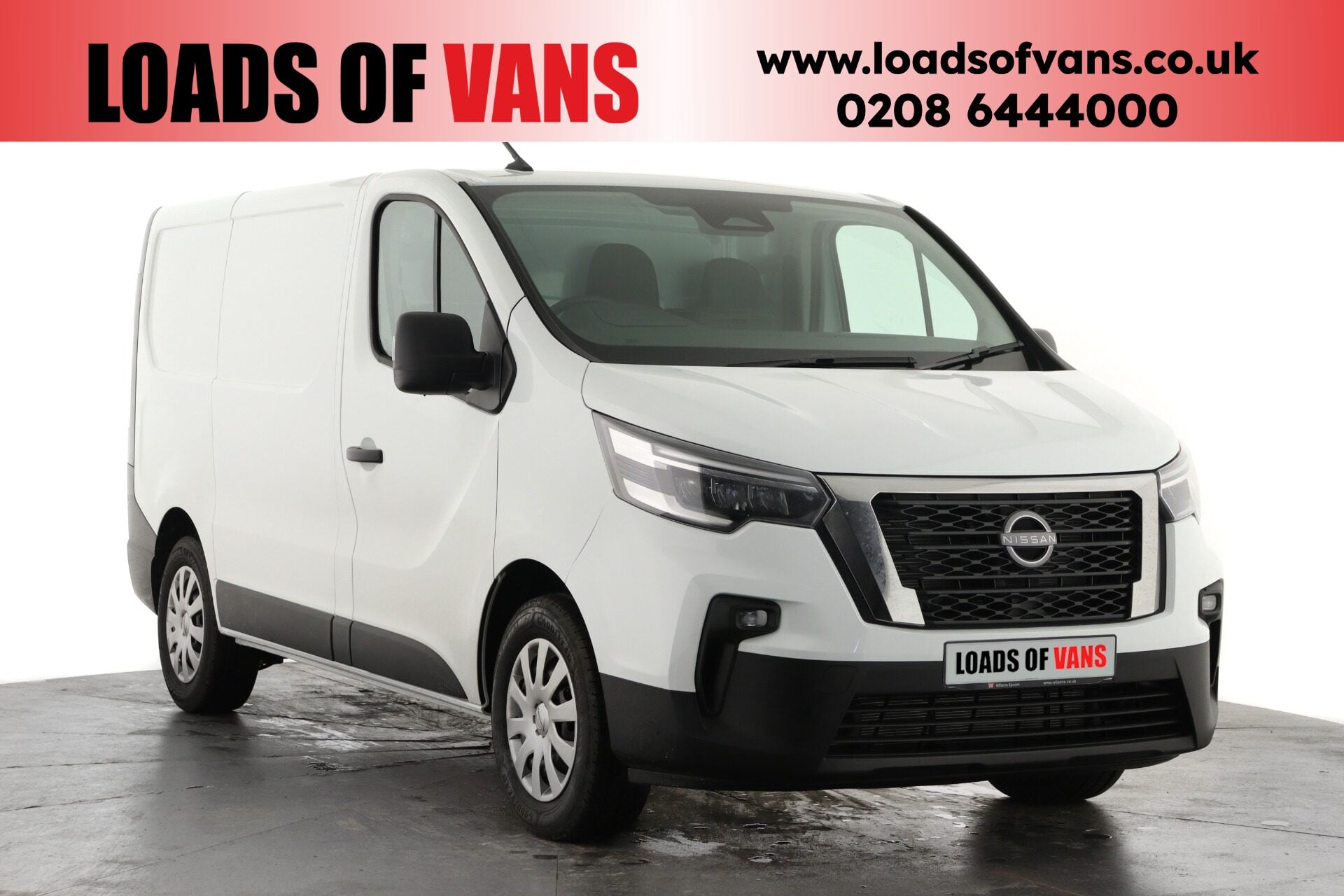 2026 NISSAN PRIMASTAR for sale