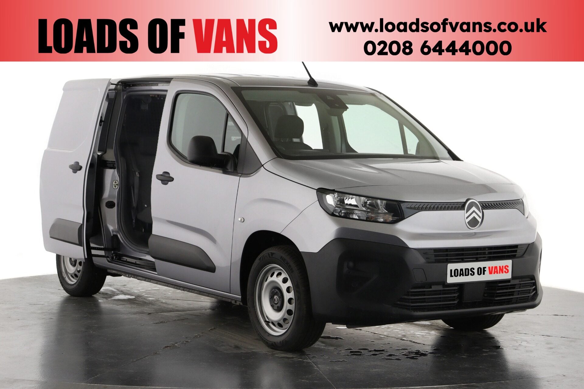 2026 CITROEN BERLINGO for sale