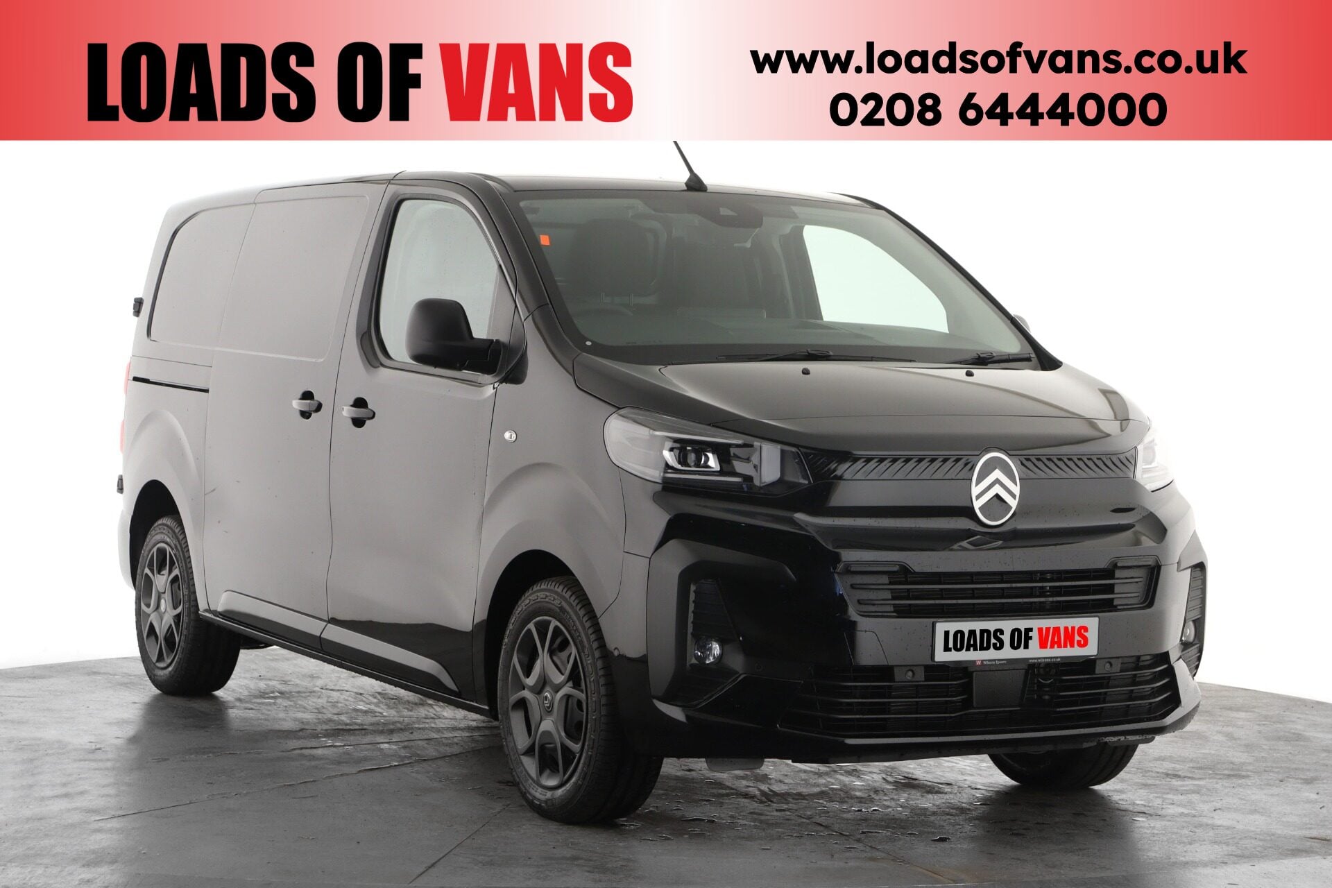 2026 CITROEN DISPATCH for sale