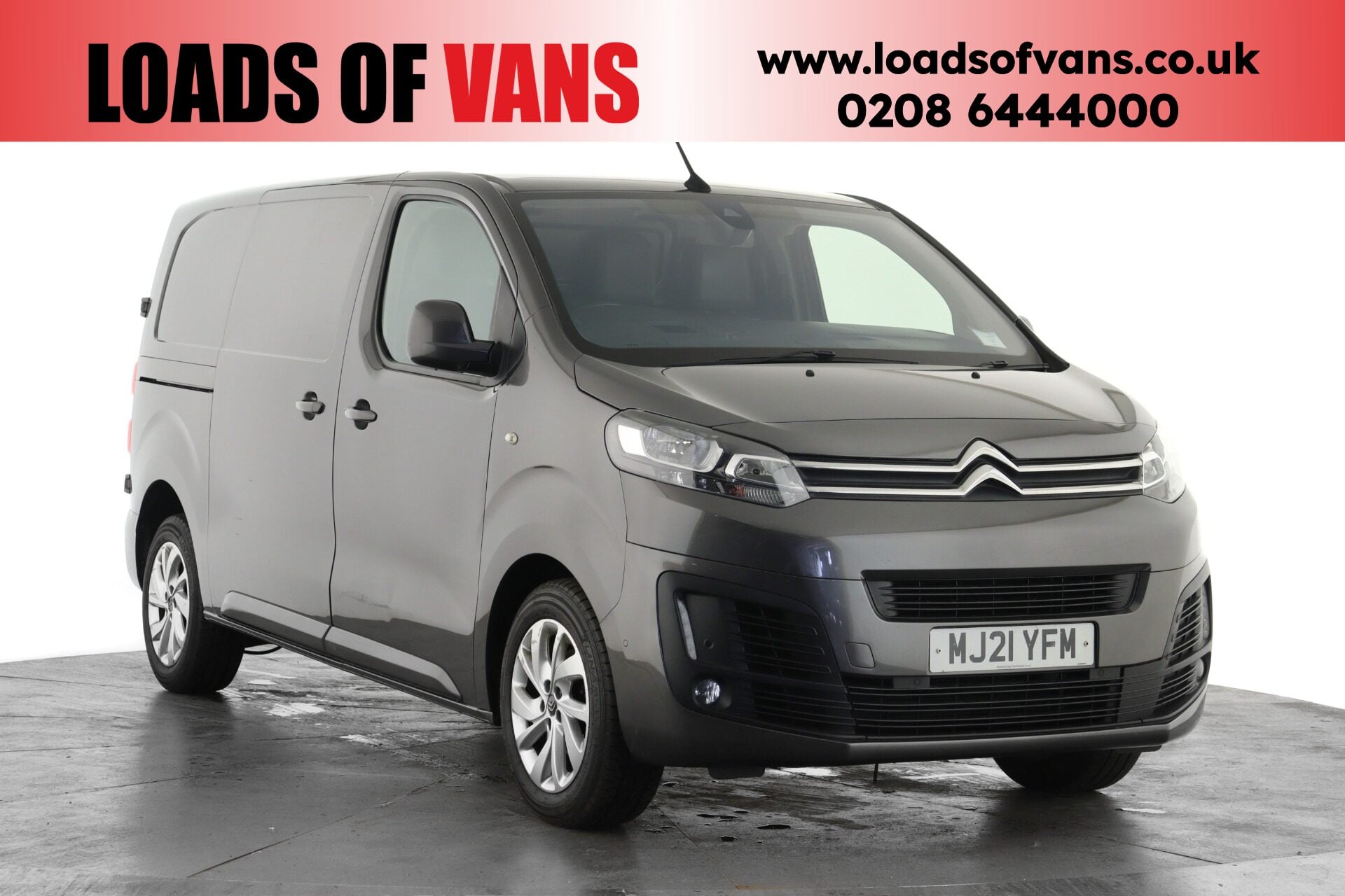 2021 CITROEN DISPATCH for sale