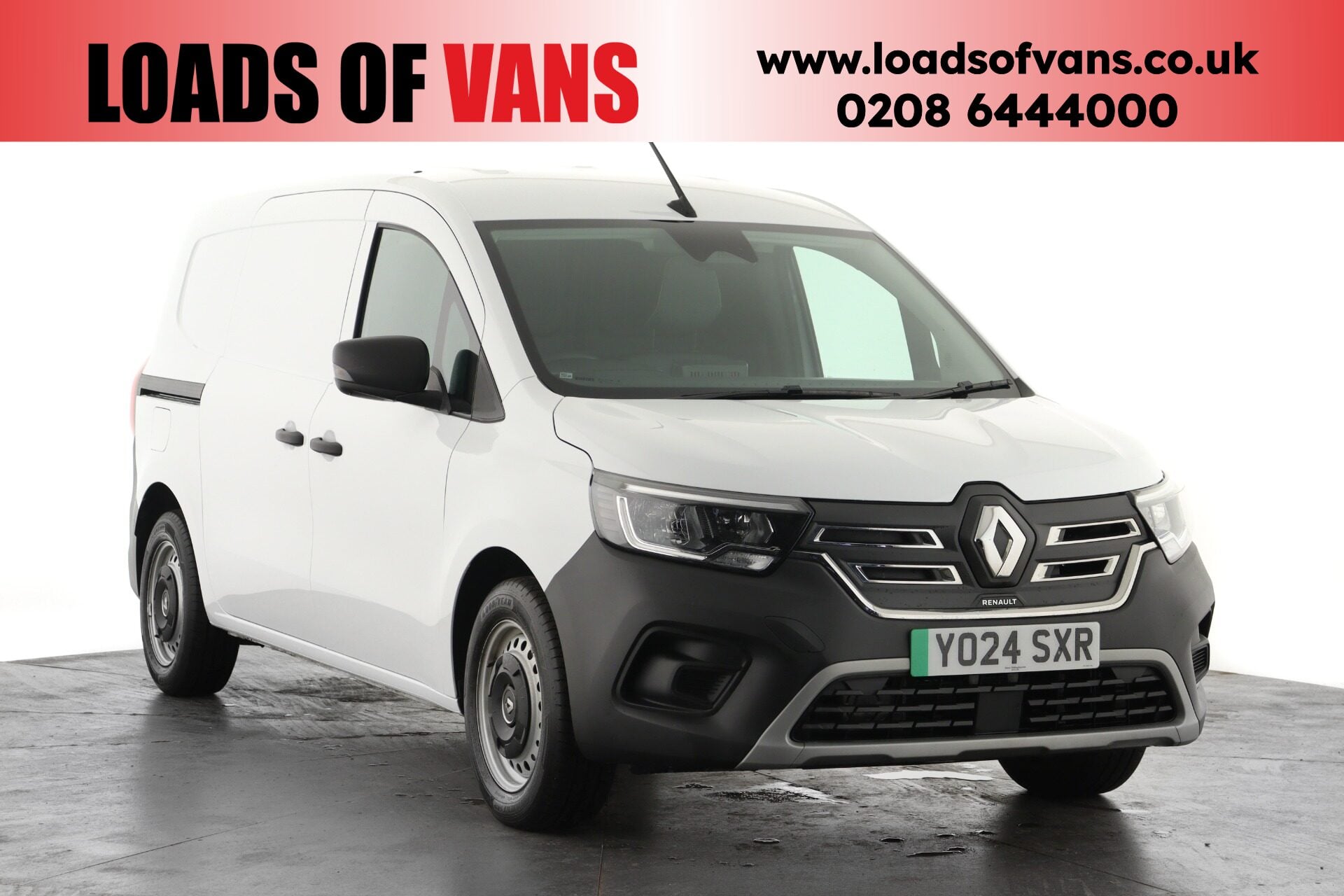 2024 RENAULT KANGOO for sale
