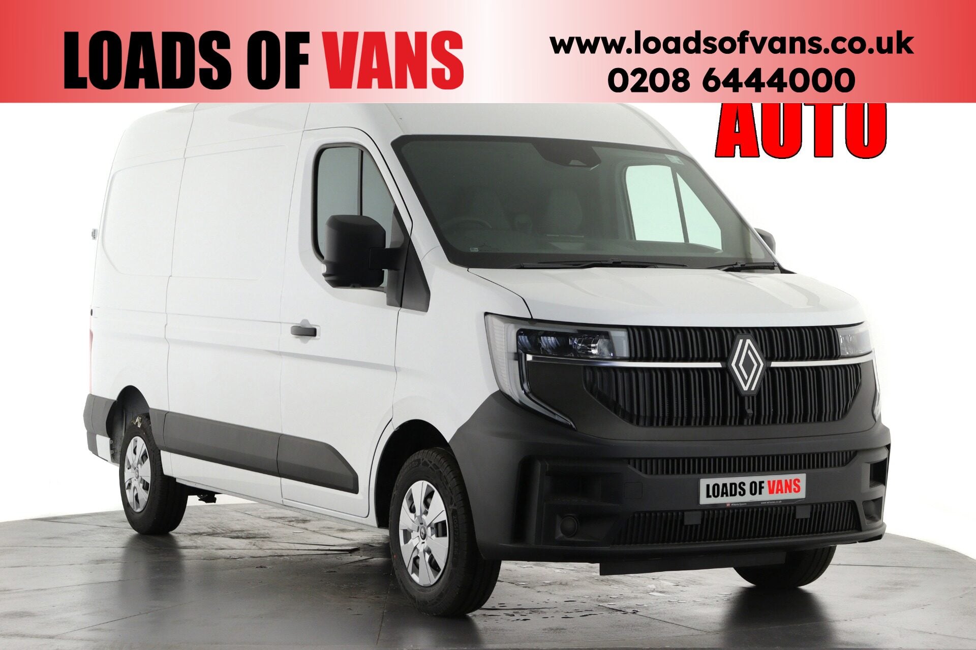 2026 RENAULT MASTER for sale