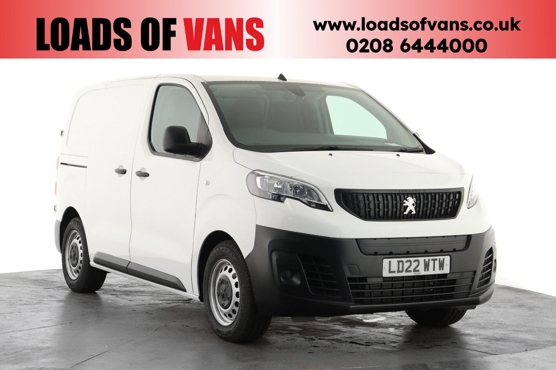2022 PEUGEOT EXPERT for sale