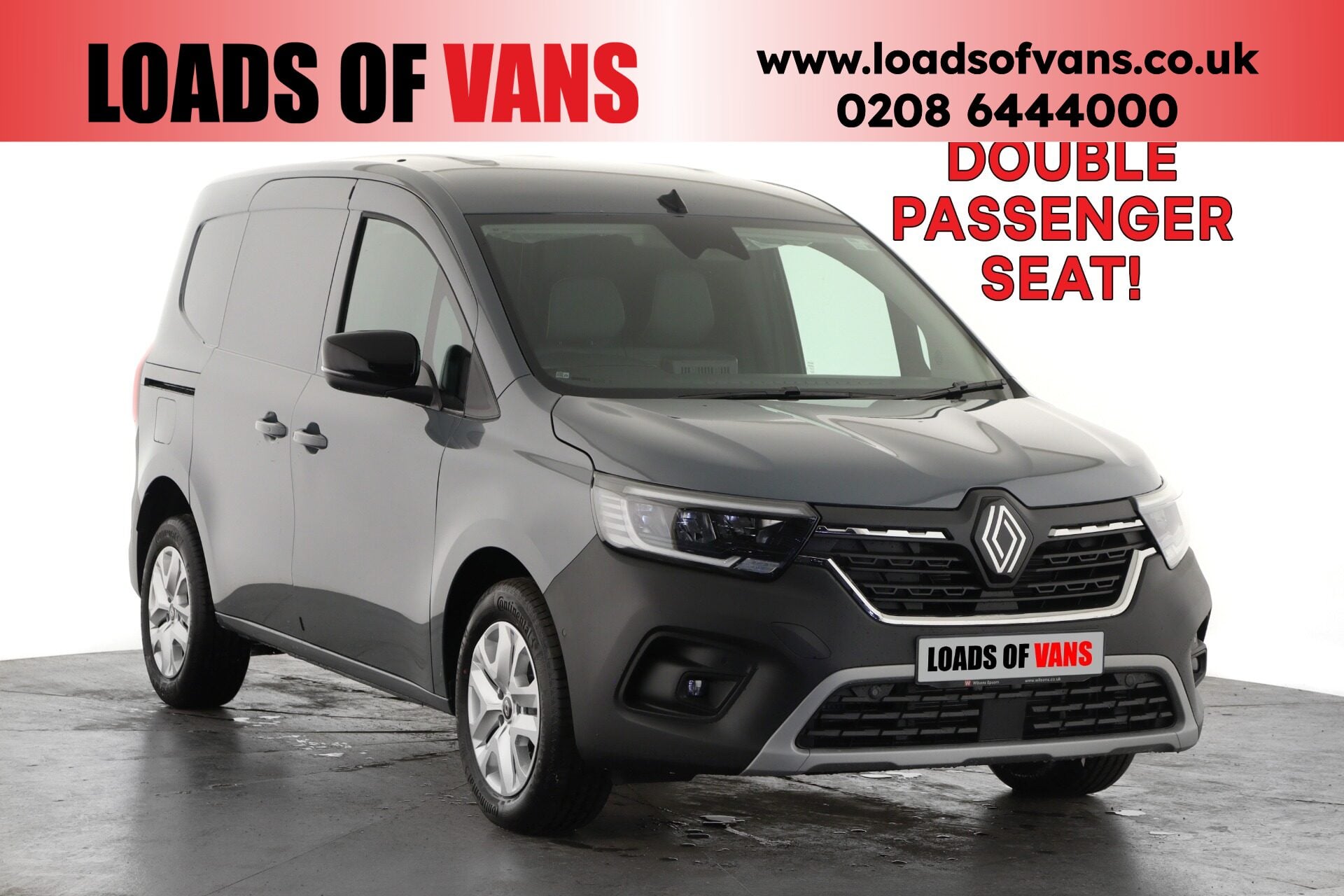 2026 RENAULT KANGOO for sale