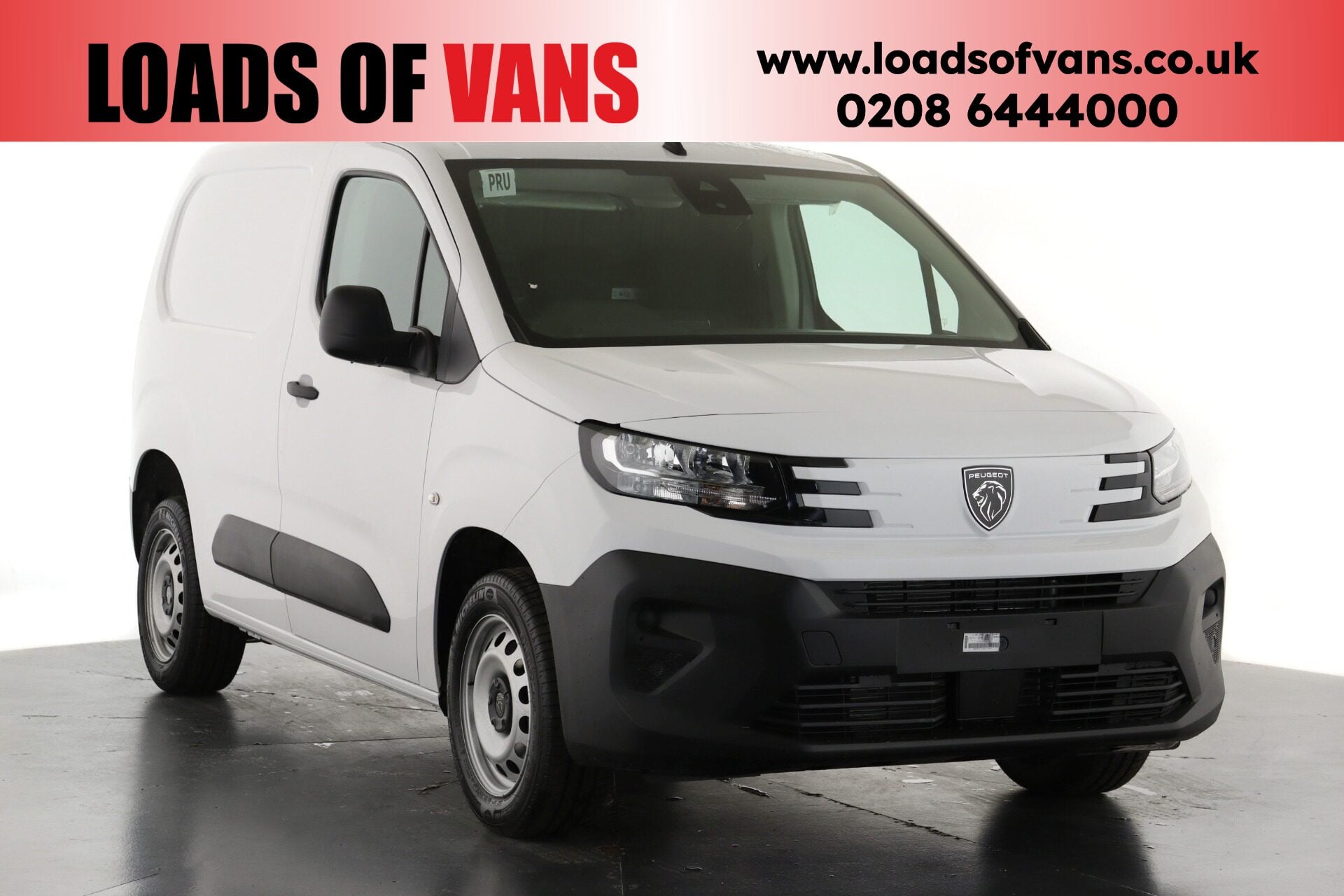 2026 PEUGEOT PARTNER for sale
