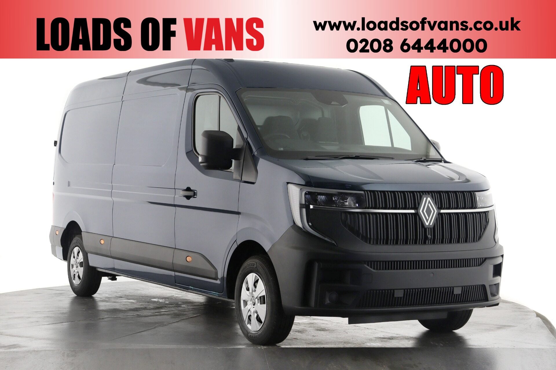2026 RENAULT MASTER for sale