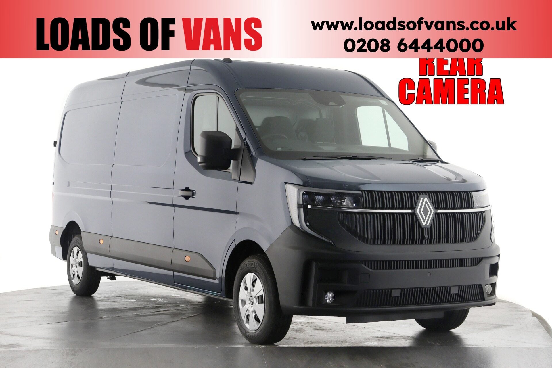 2026 RENAULT MASTER for sale