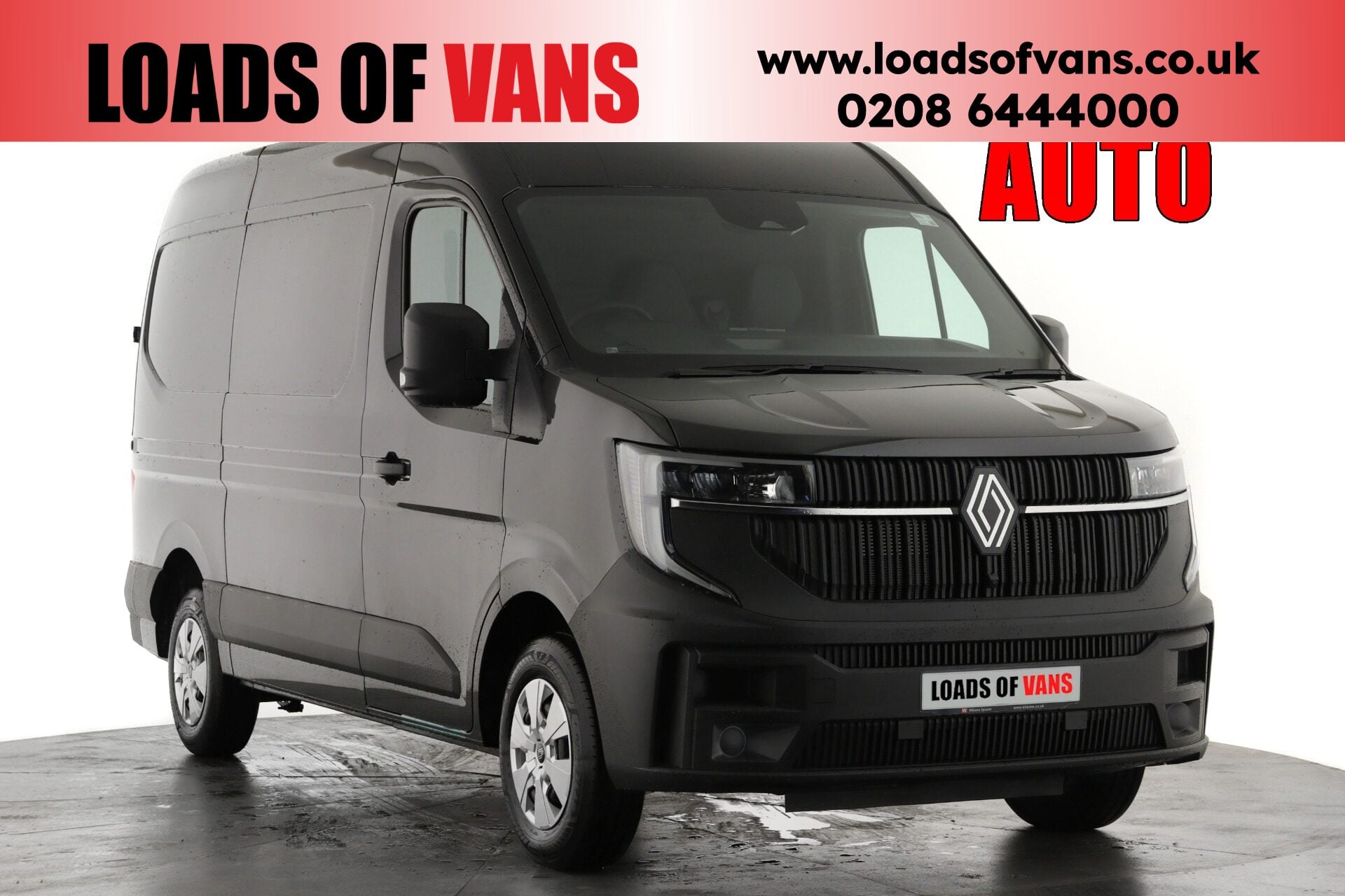 2026 RENAULT MASTER for sale