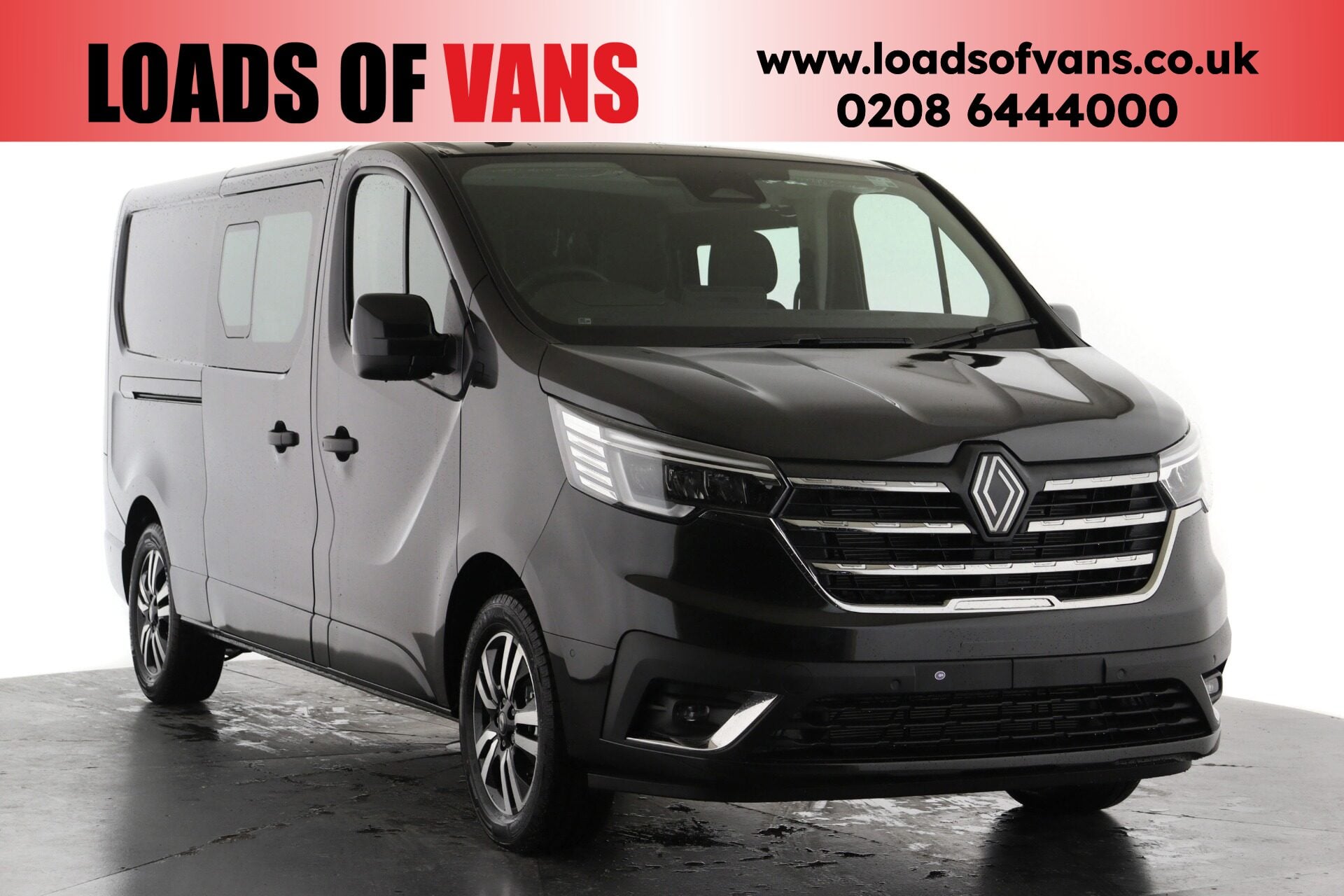 2026 RENAULT TRAFIC for sale