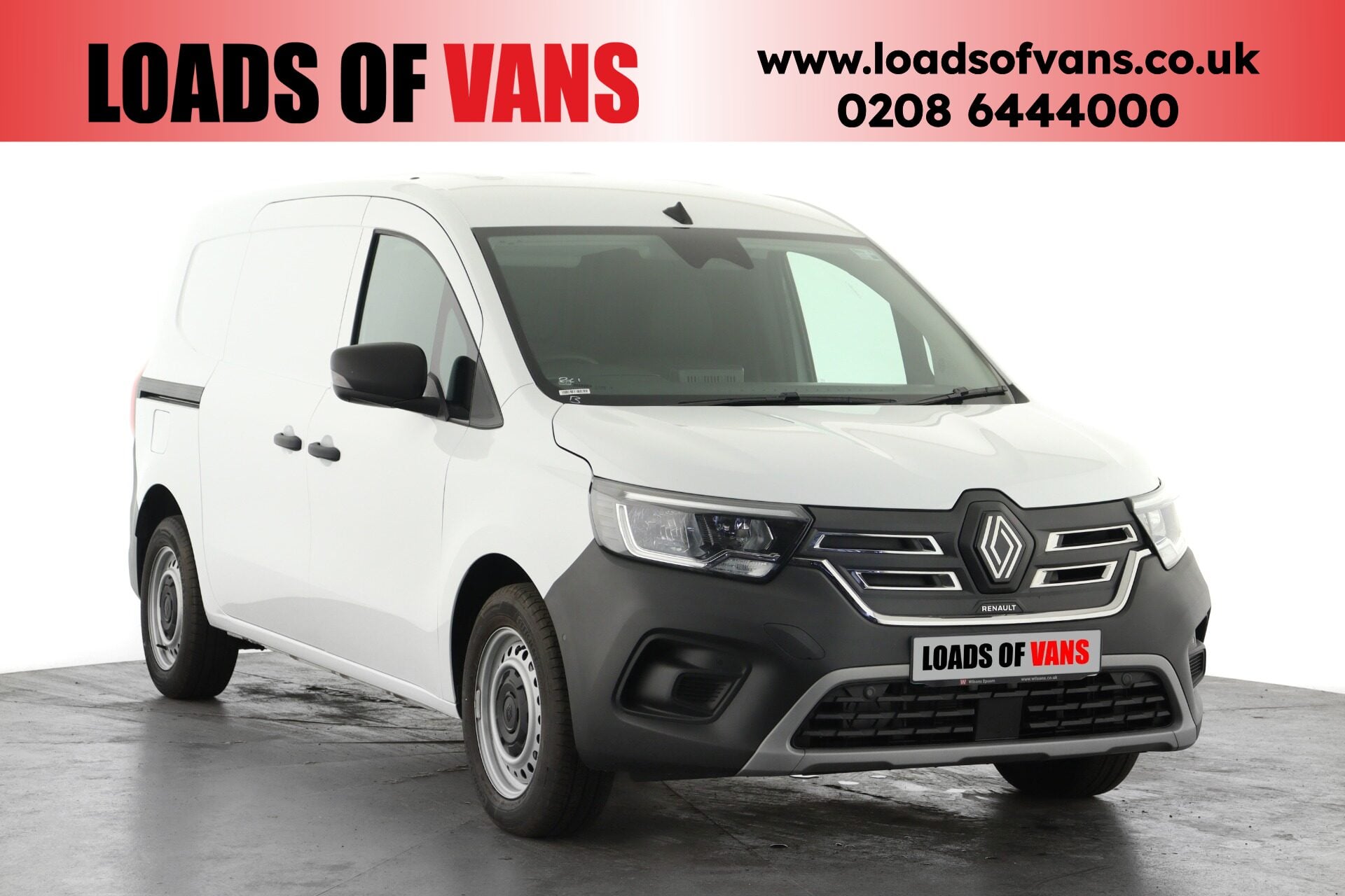 2025 RENAULT KANGOO for sale