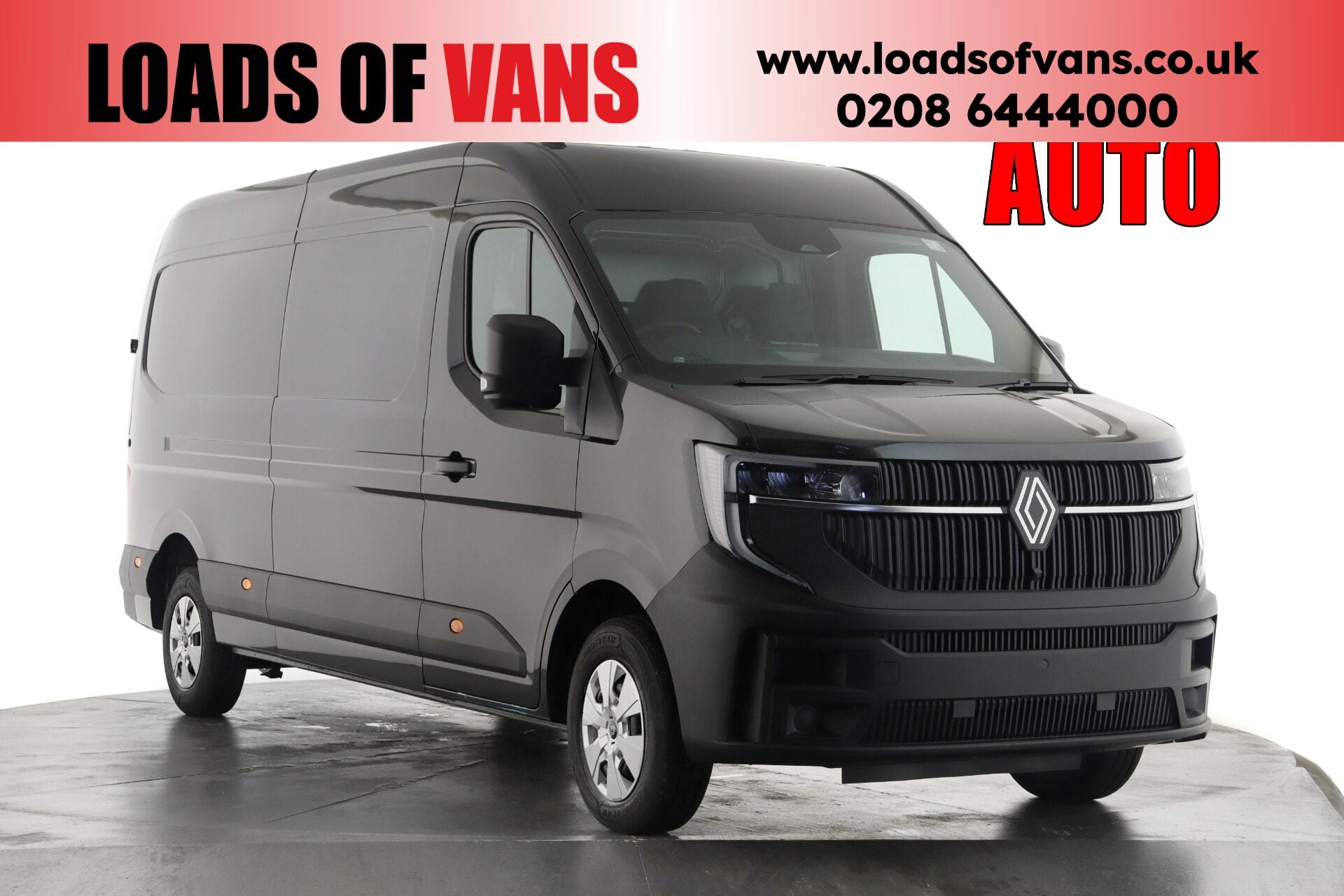 2026 RENAULT MASTER for sale