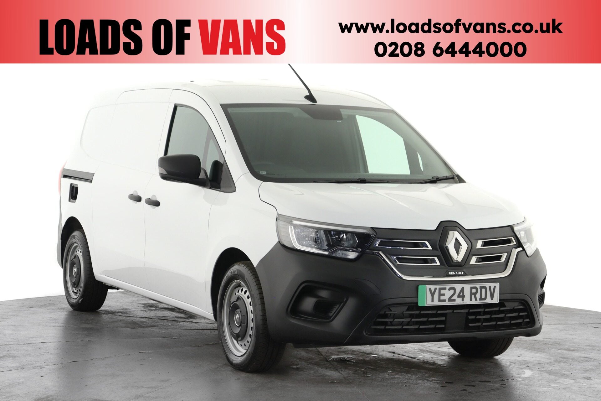 2024 RENAULT KANGOO for sale