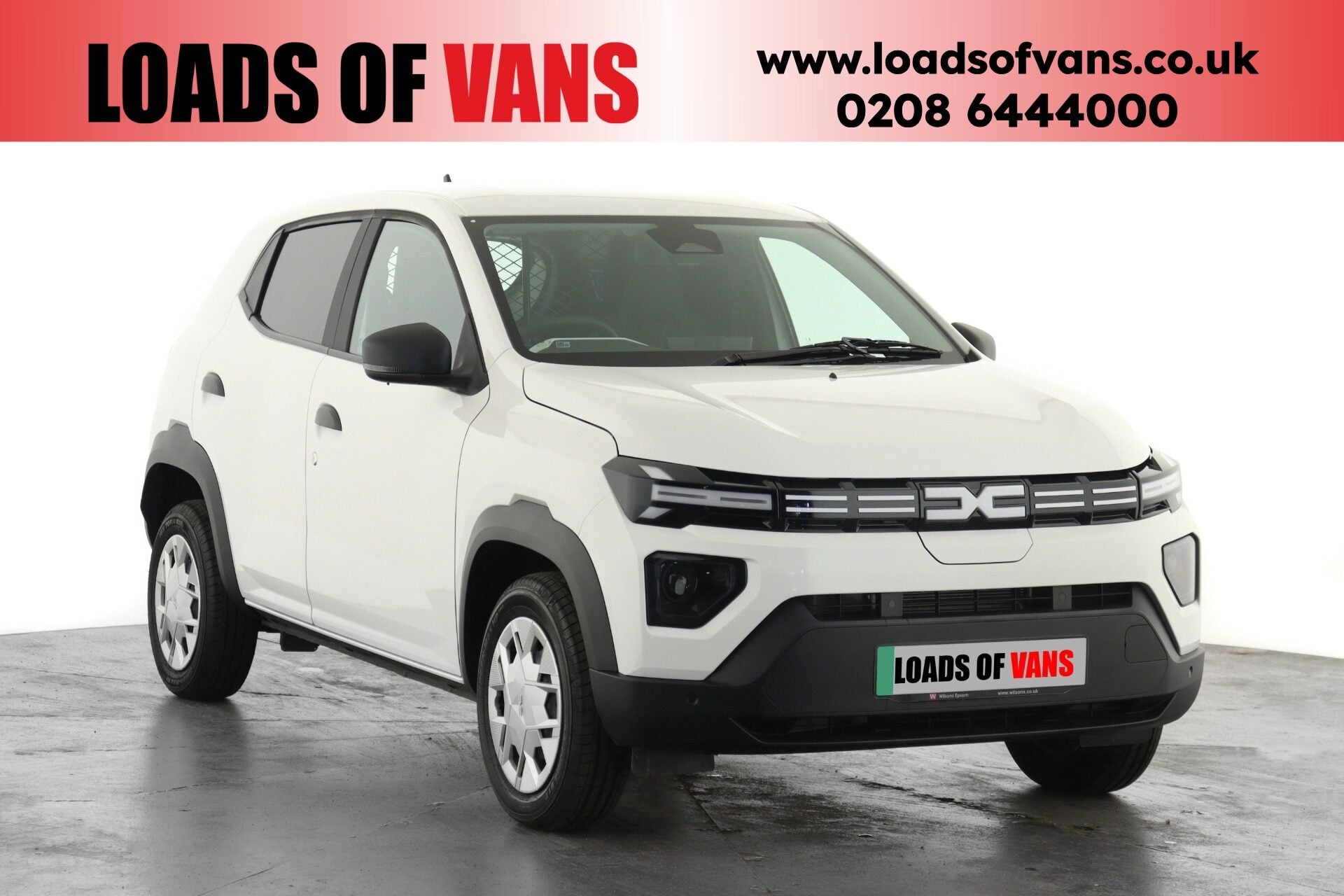 2025 DACIA SPRING for sale