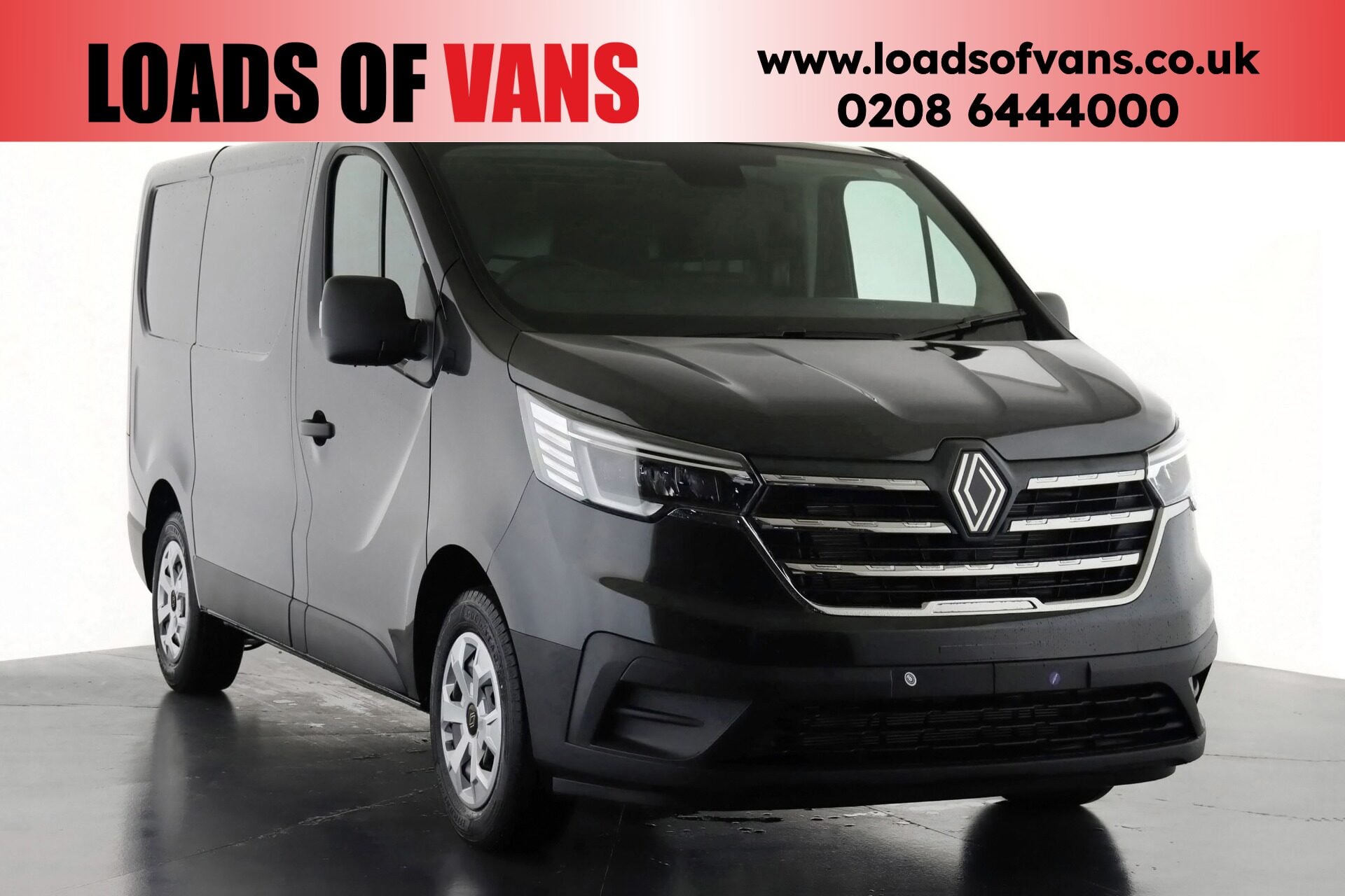 2026 RENAULT TRAFIC for sale
