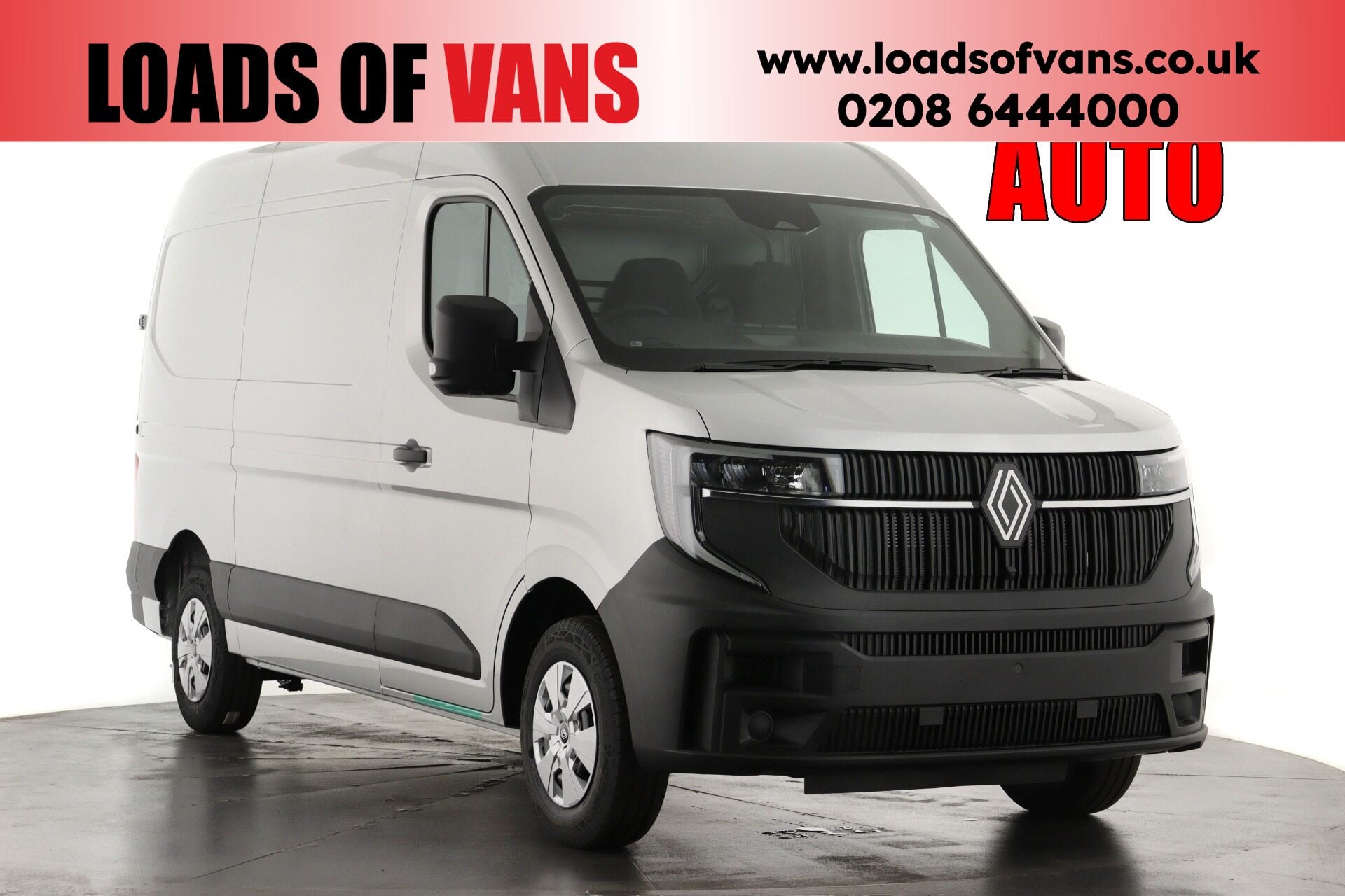 2026 RENAULT MASTER for sale