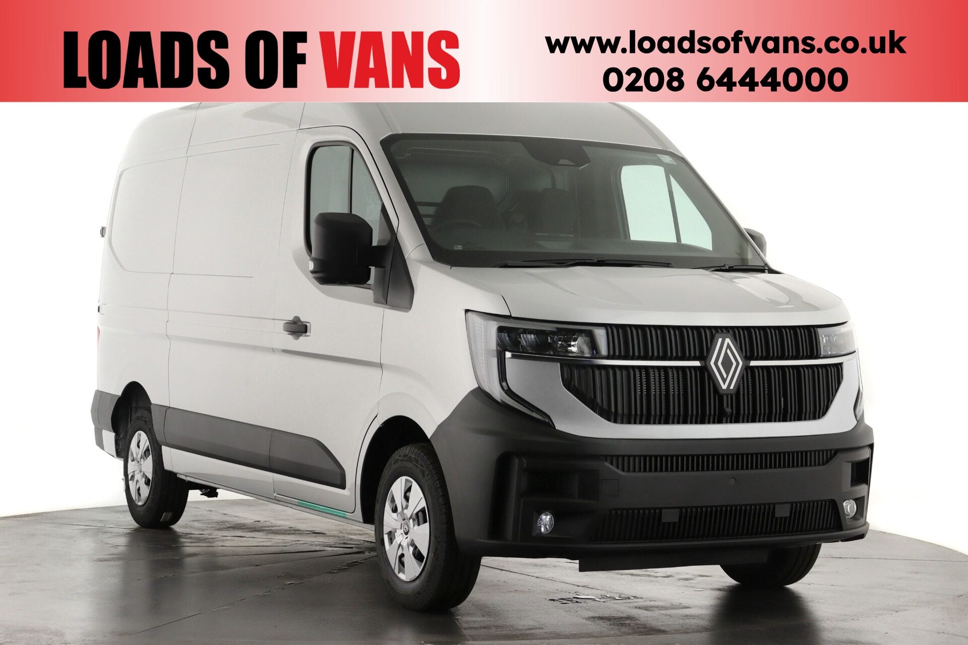 2026 RENAULT MASTER for sale