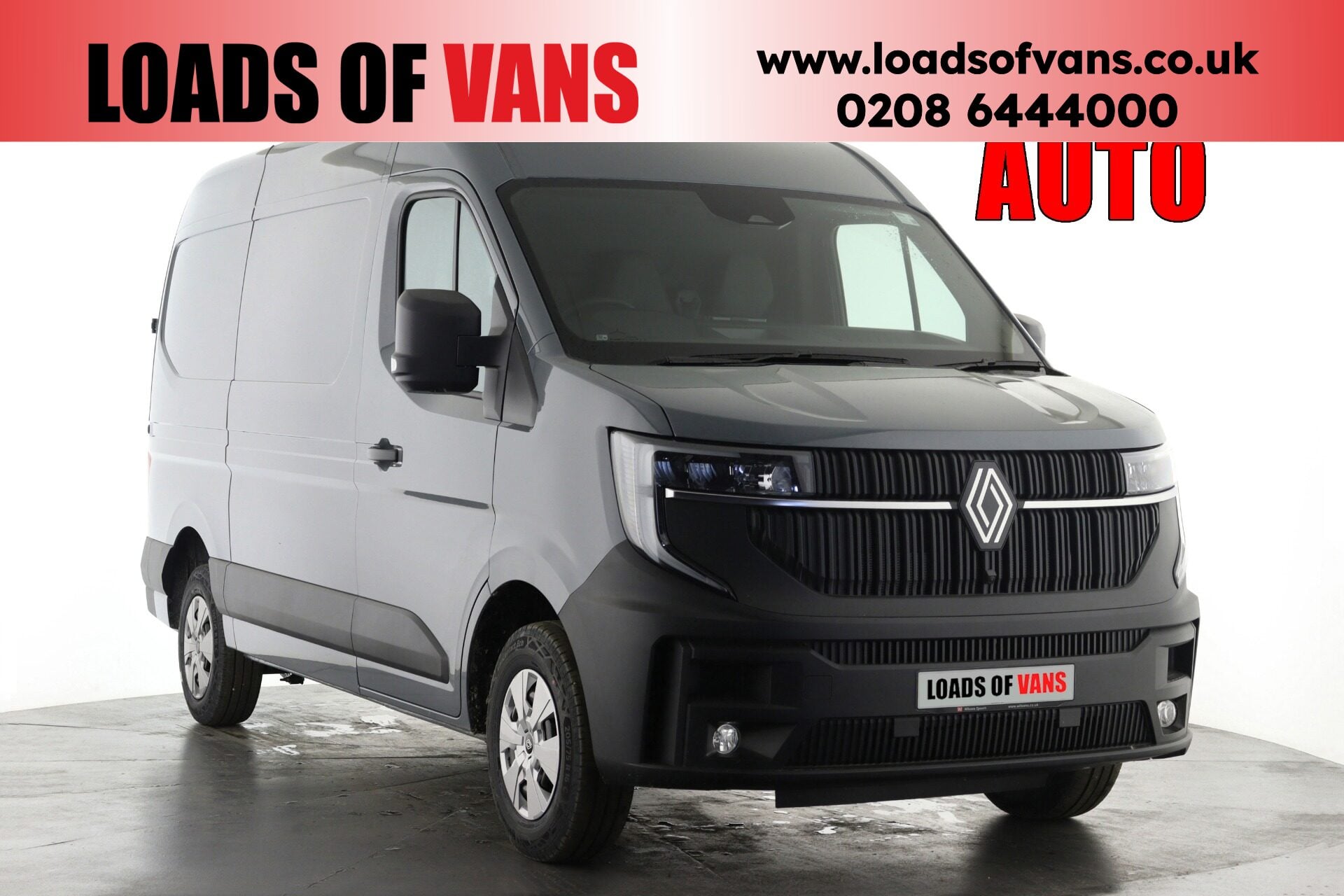 2026 RENAULT MASTER for sale