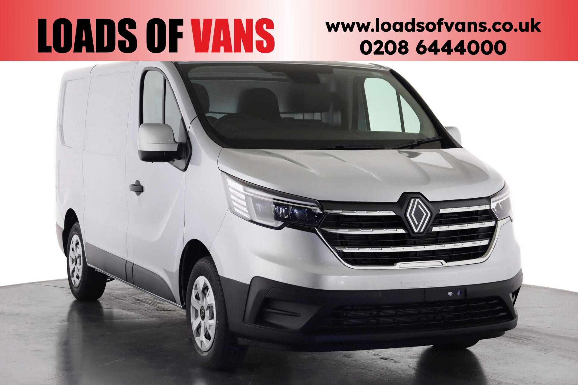 2026 RENAULT TRAFIC for sale
