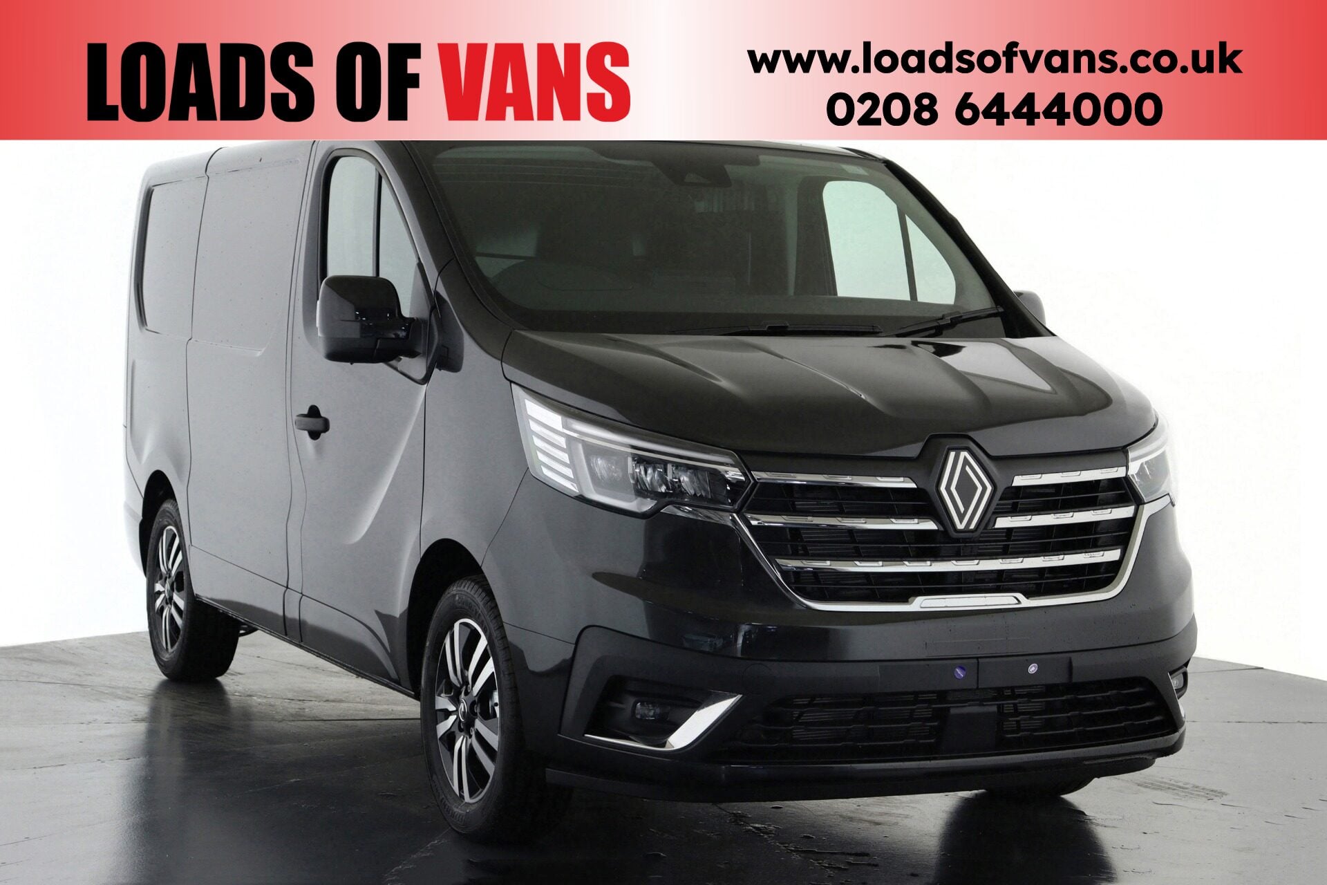 2026 RENAULT TRAFIC for sale