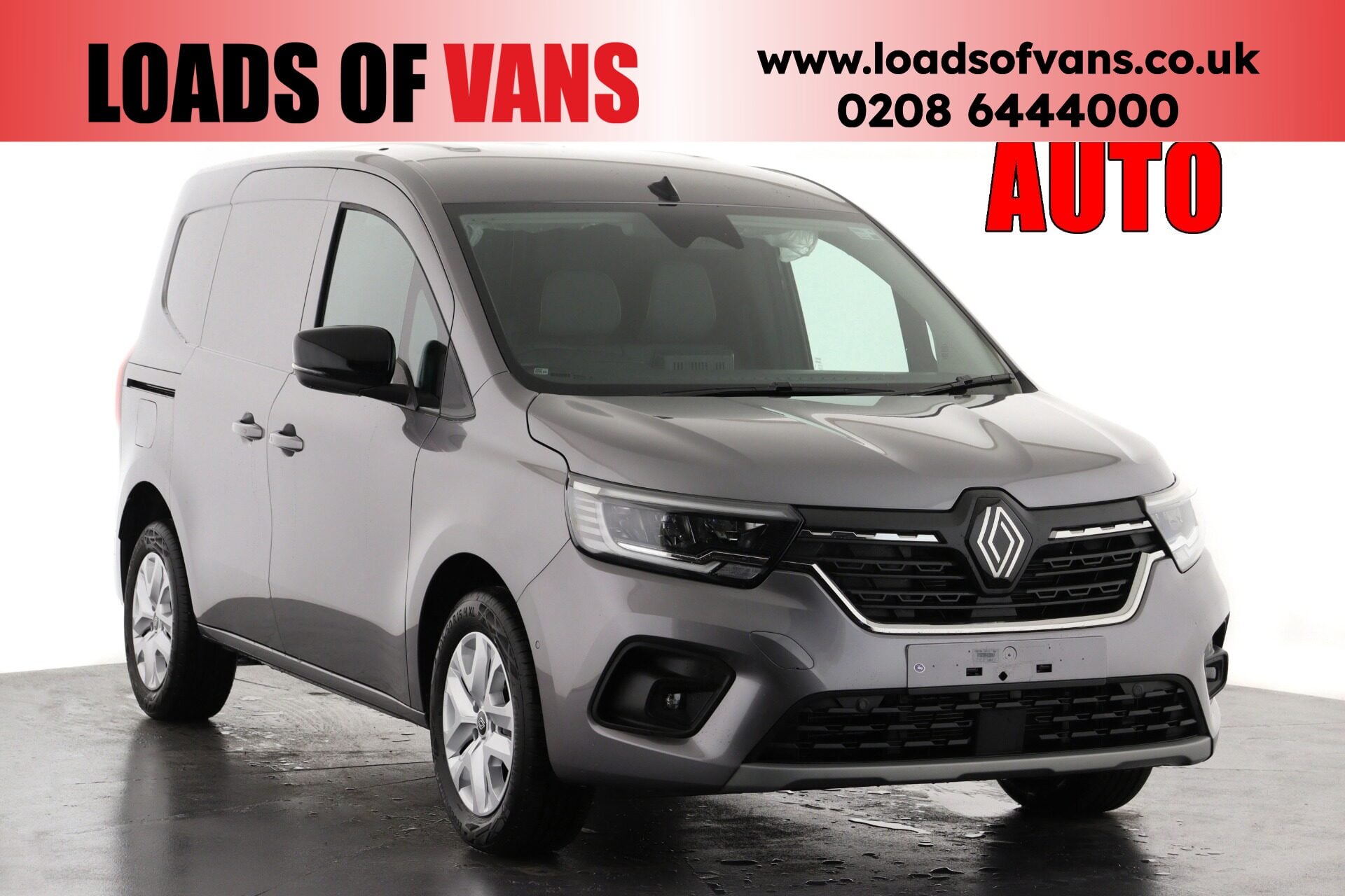 2026 RENAULT KANGOO for sale