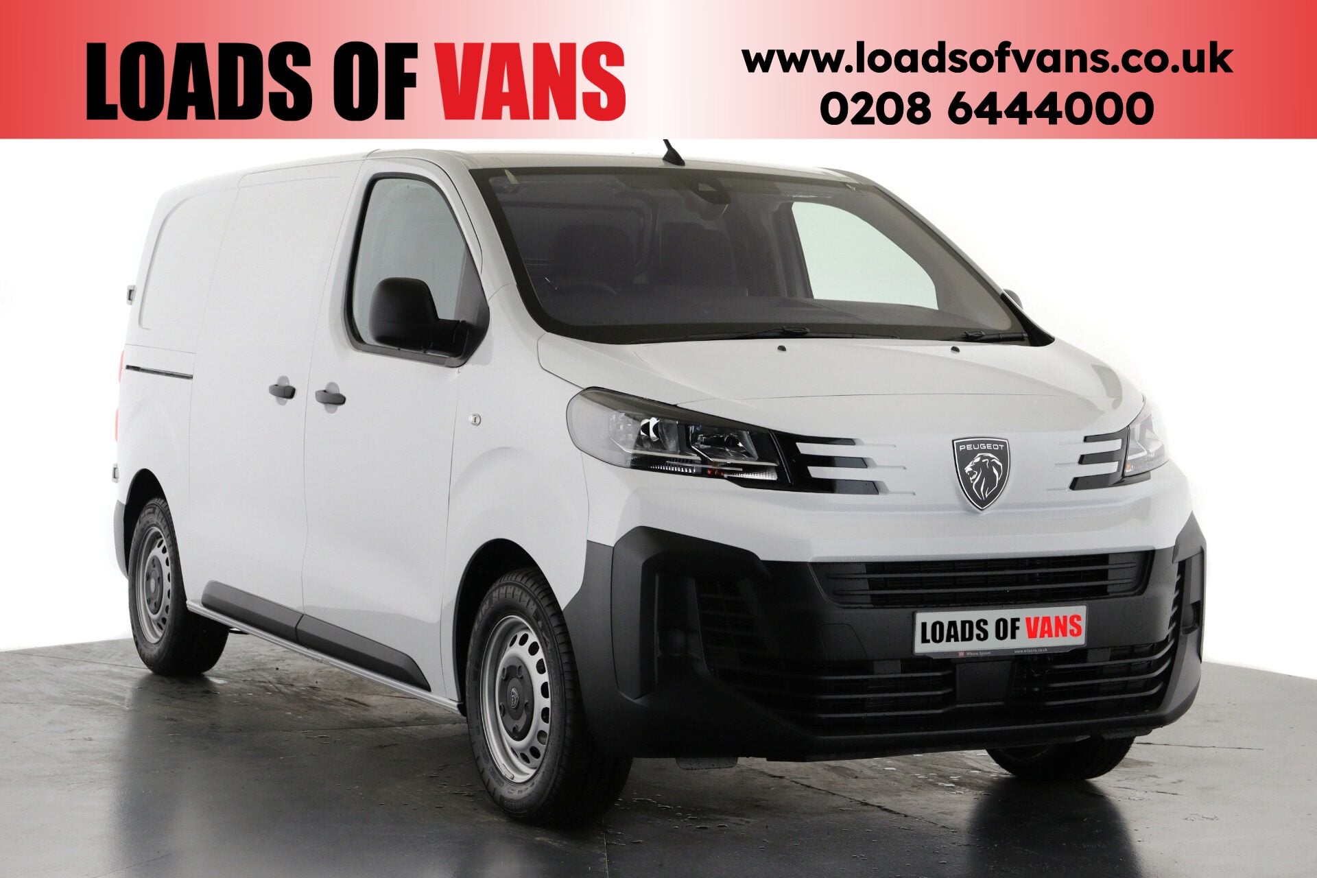2026 PEUGEOT EXPERT for sale