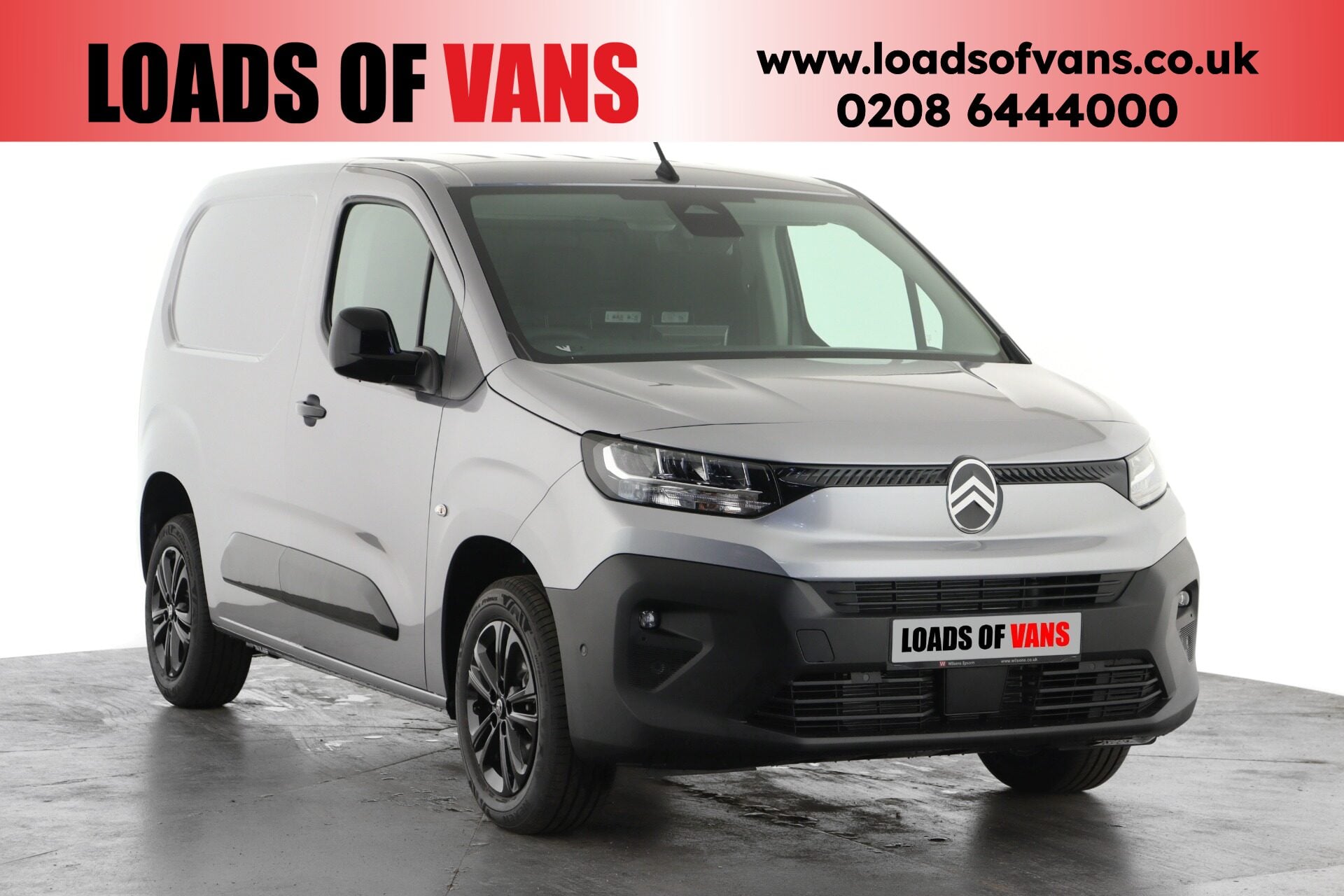 2026 CITROEN BERLINGO for sale