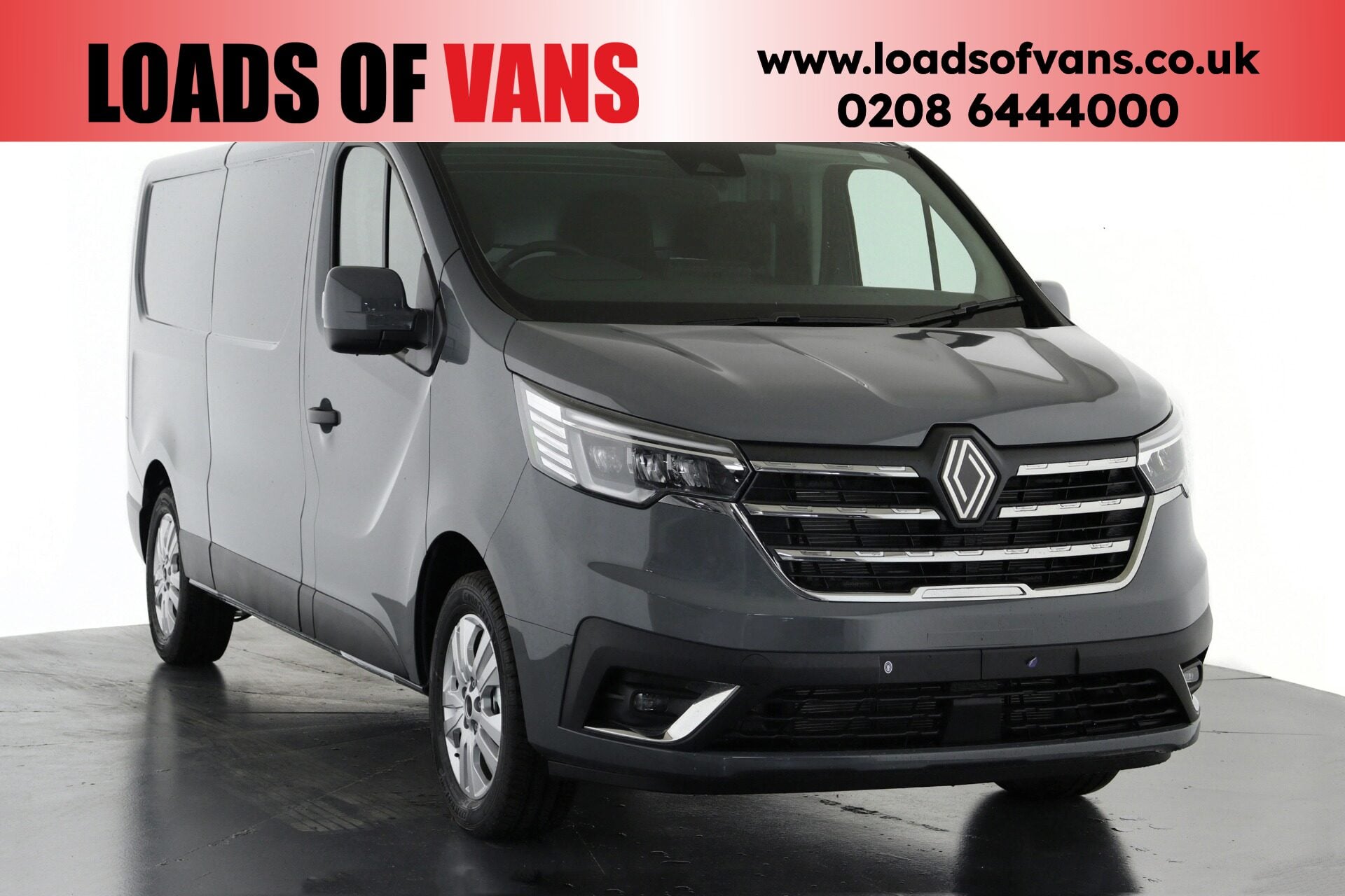 2026 RENAULT TRAFIC for sale