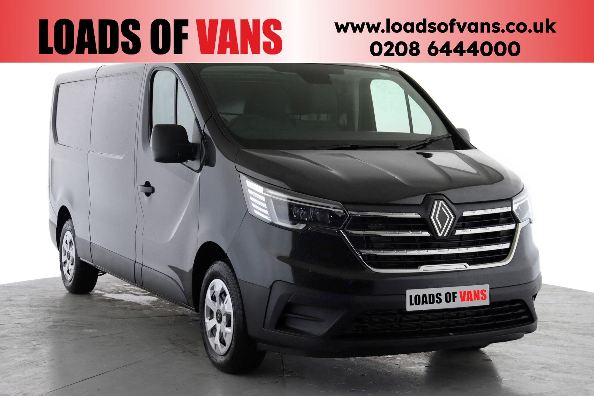 2026 RENAULT TRAFIC for sale