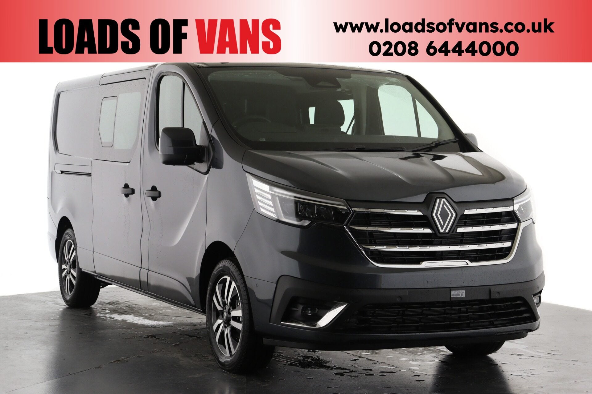 2026 RENAULT TRAFIC for sale