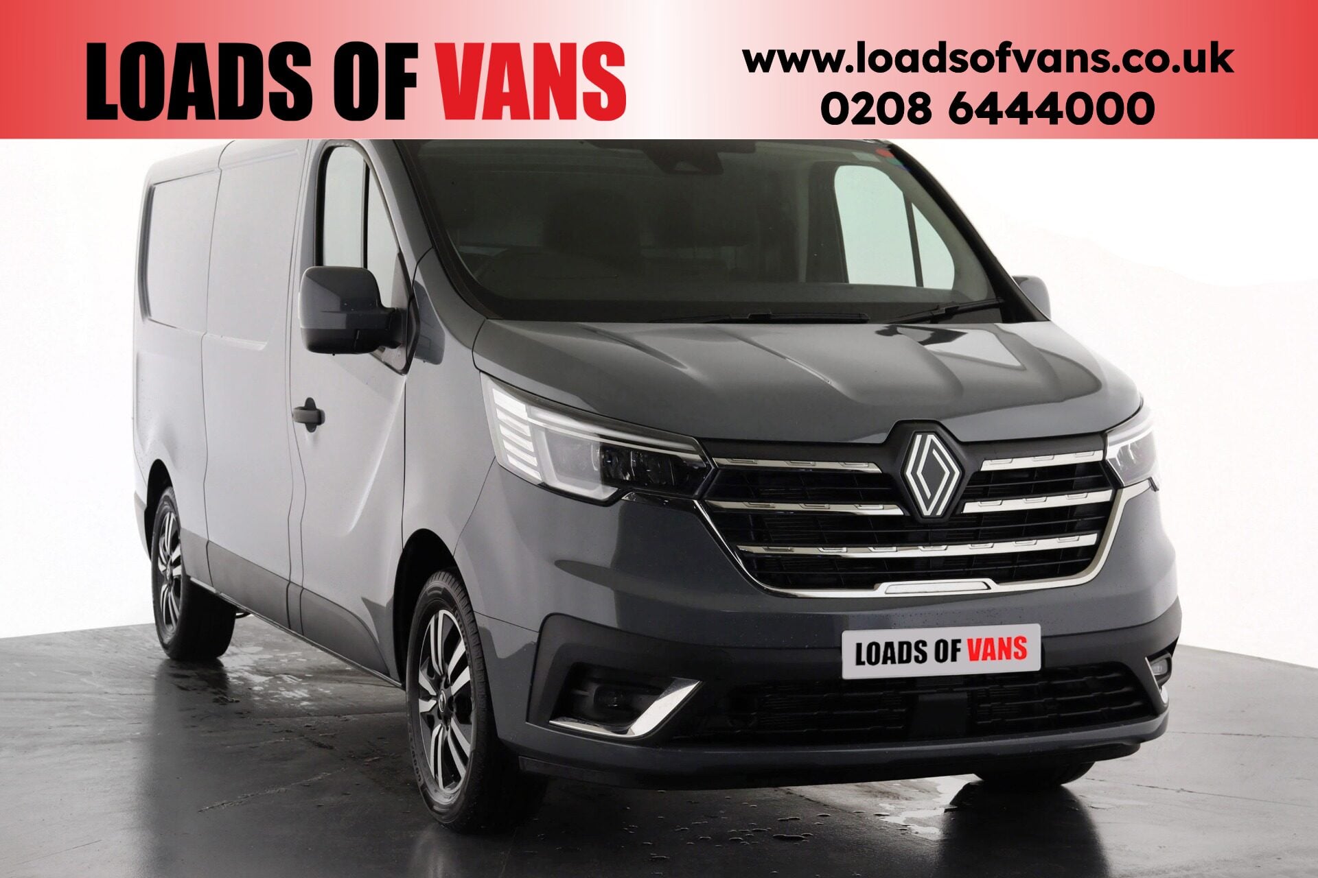 2026 RENAULT TRAFIC for sale