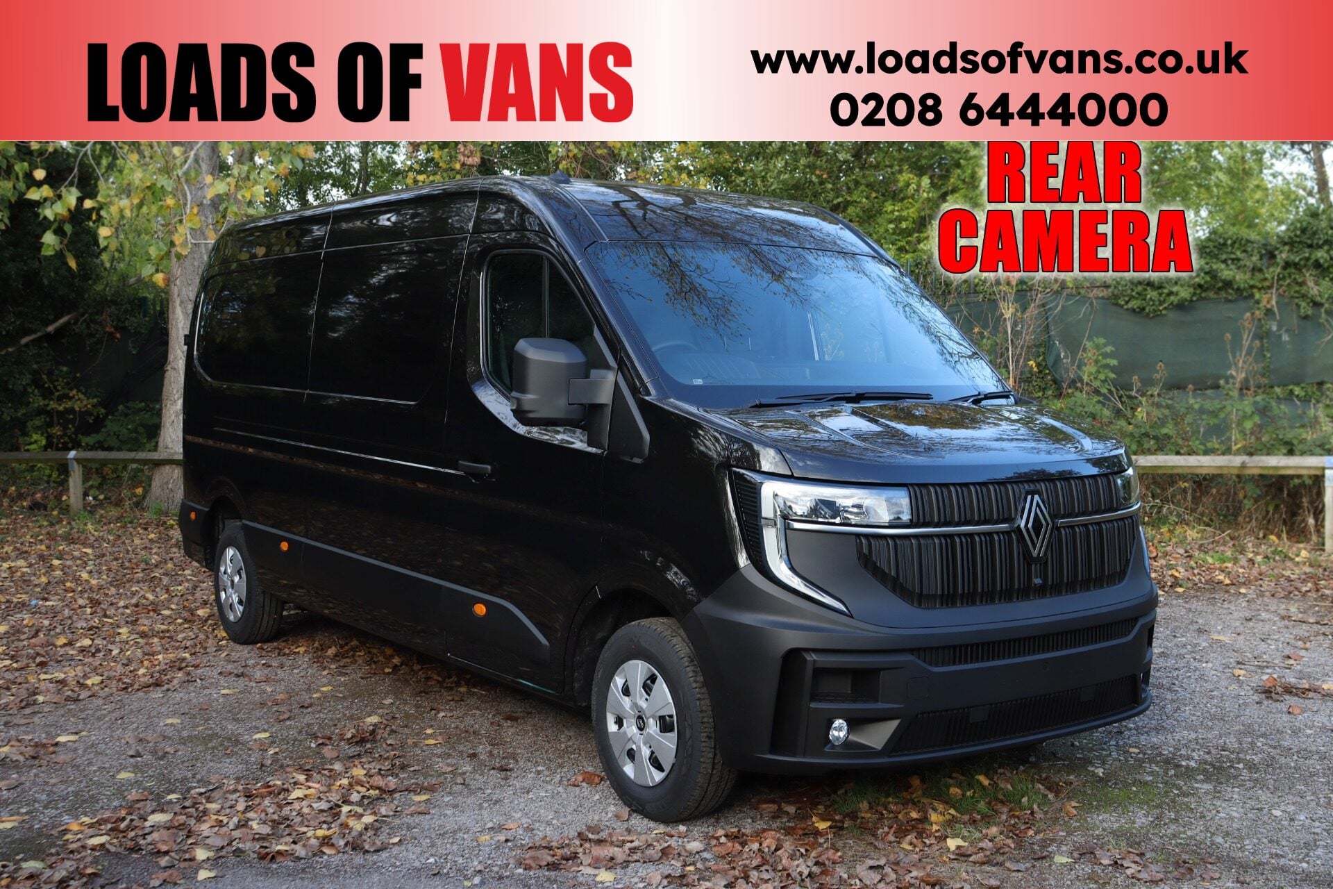 2026 RENAULT MASTER for sale