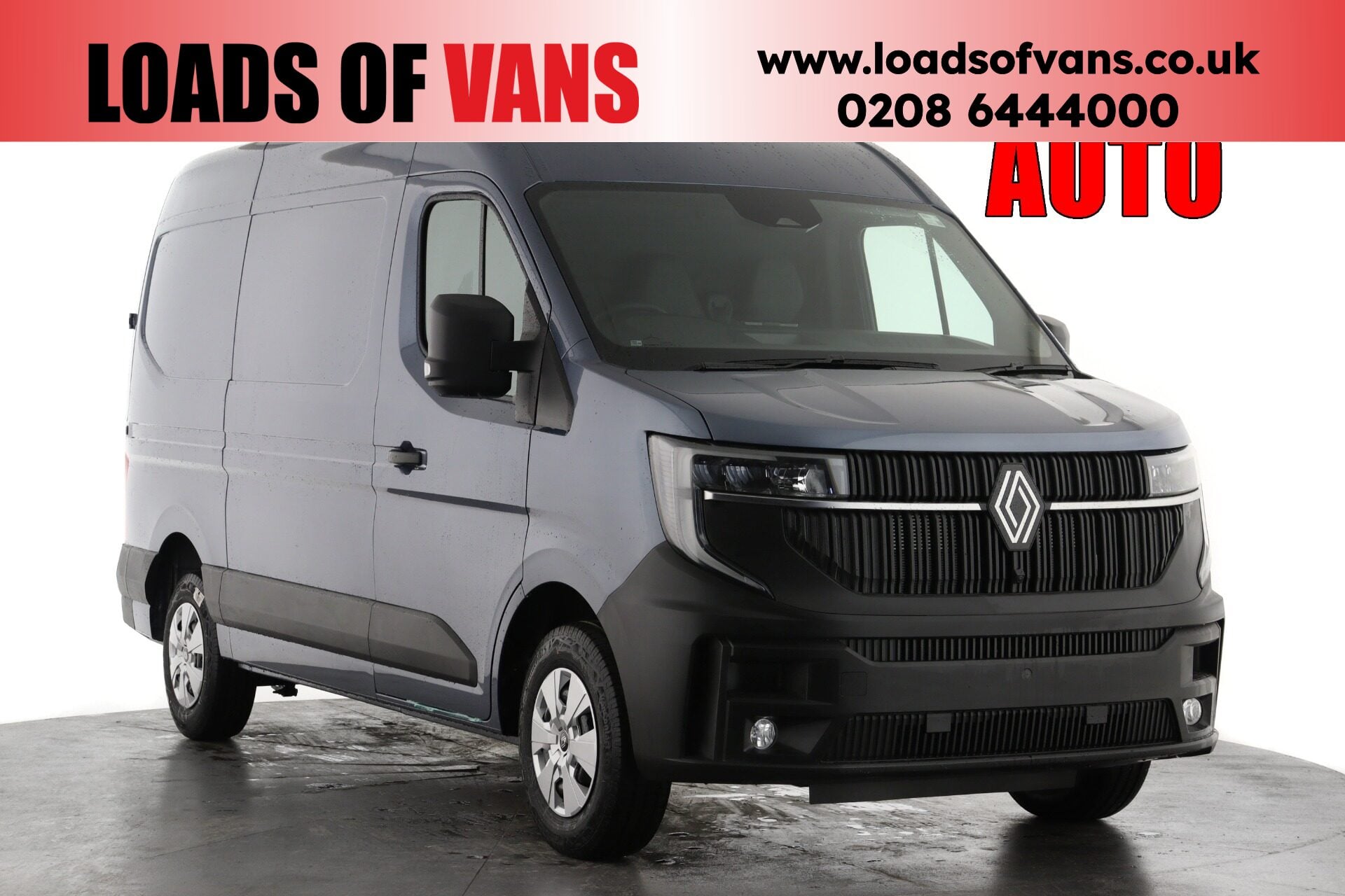 2026 RENAULT MASTER for sale