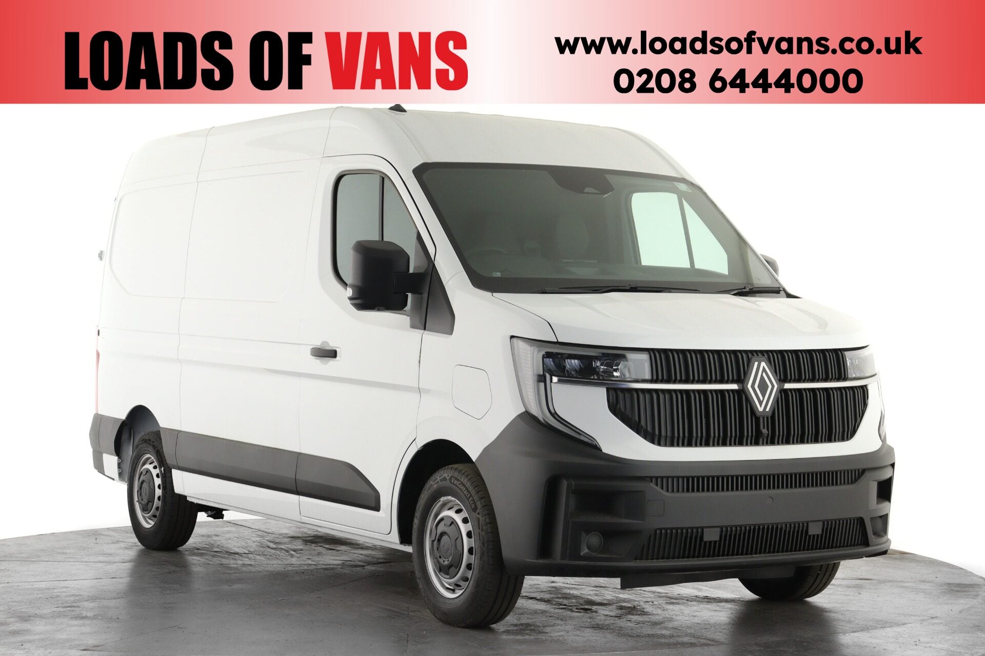 2026 RENAULT MASTER for sale