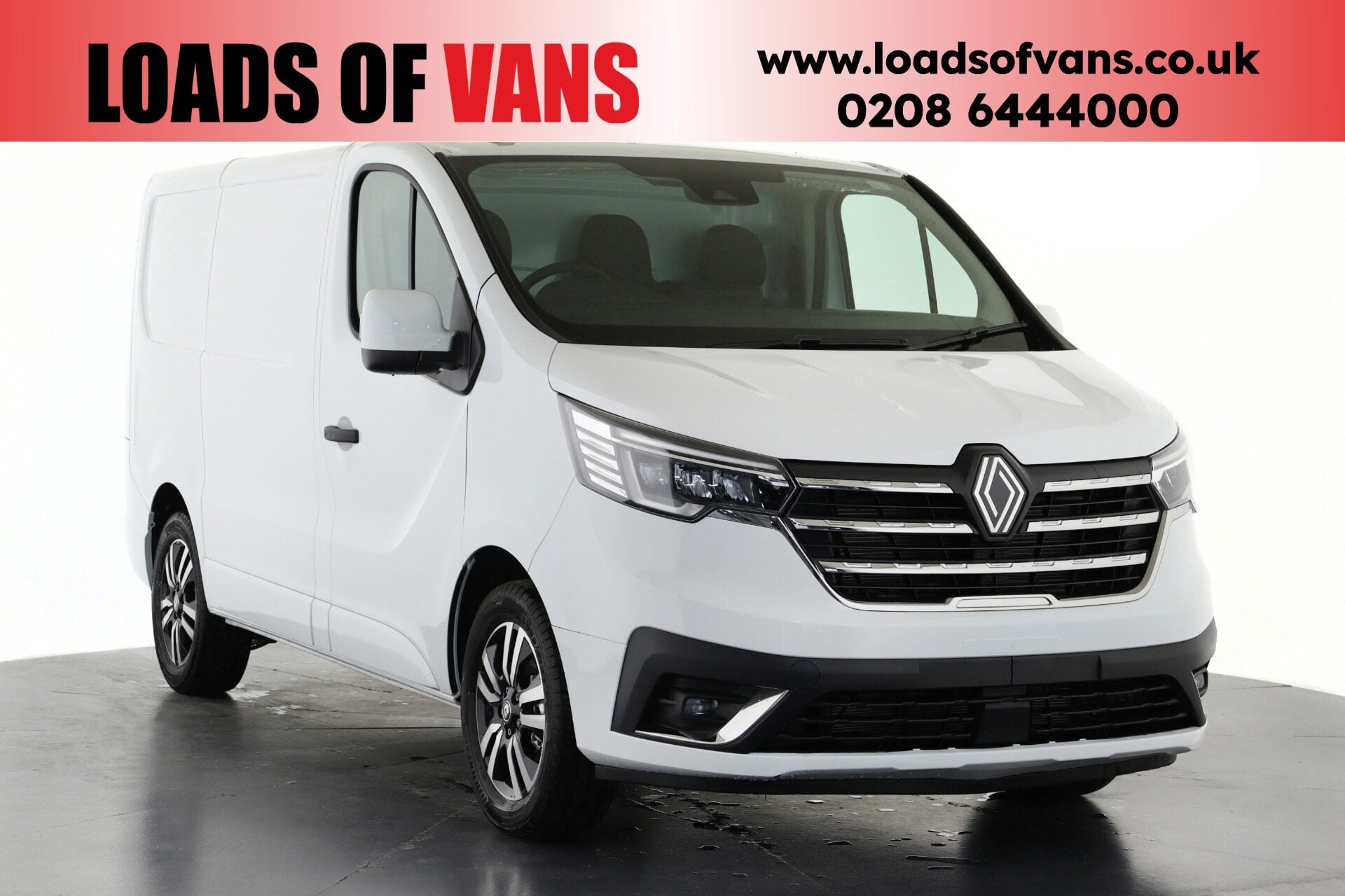 2026 RENAULT TRAFIC for sale