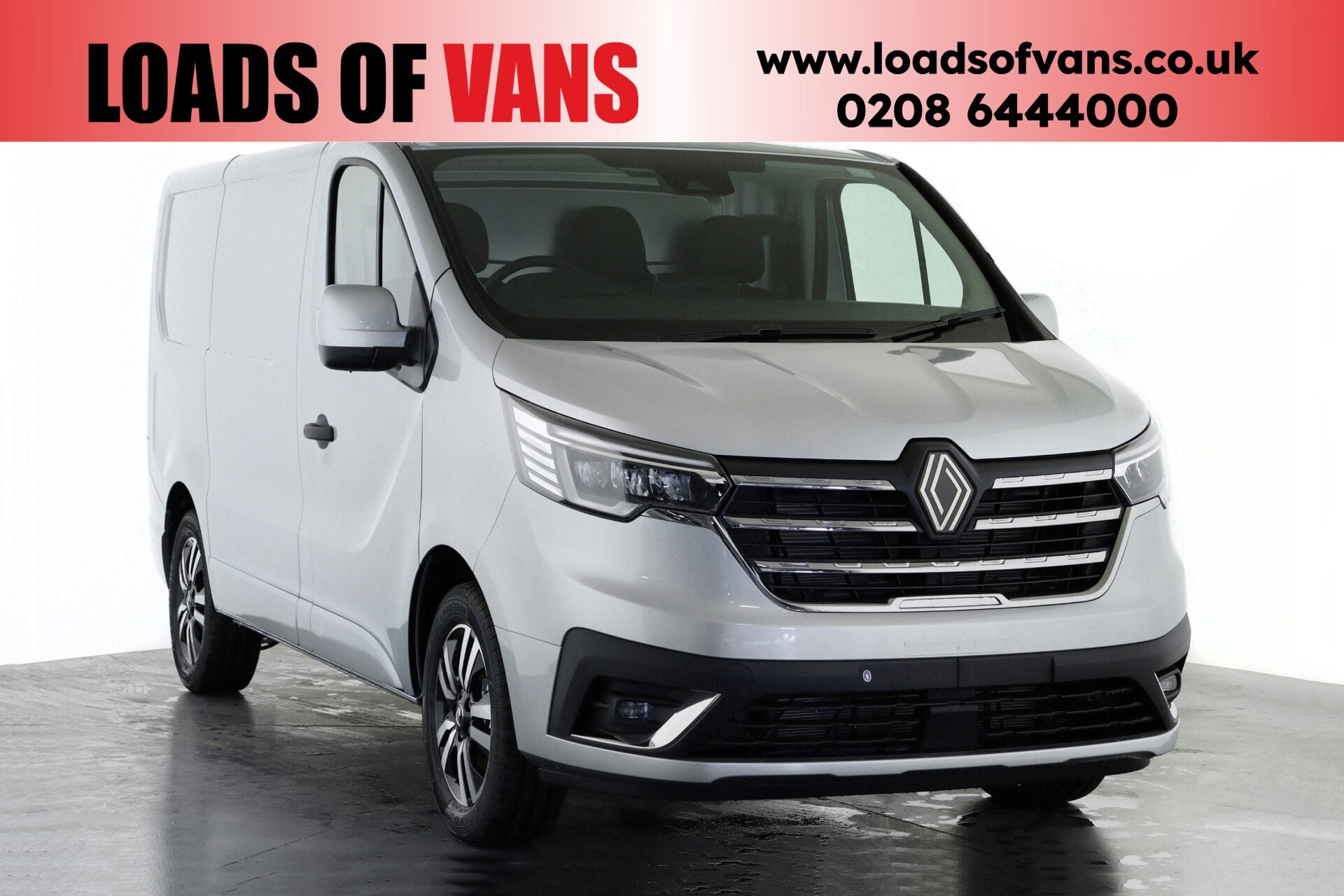 2026 RENAULT TRAFIC for sale