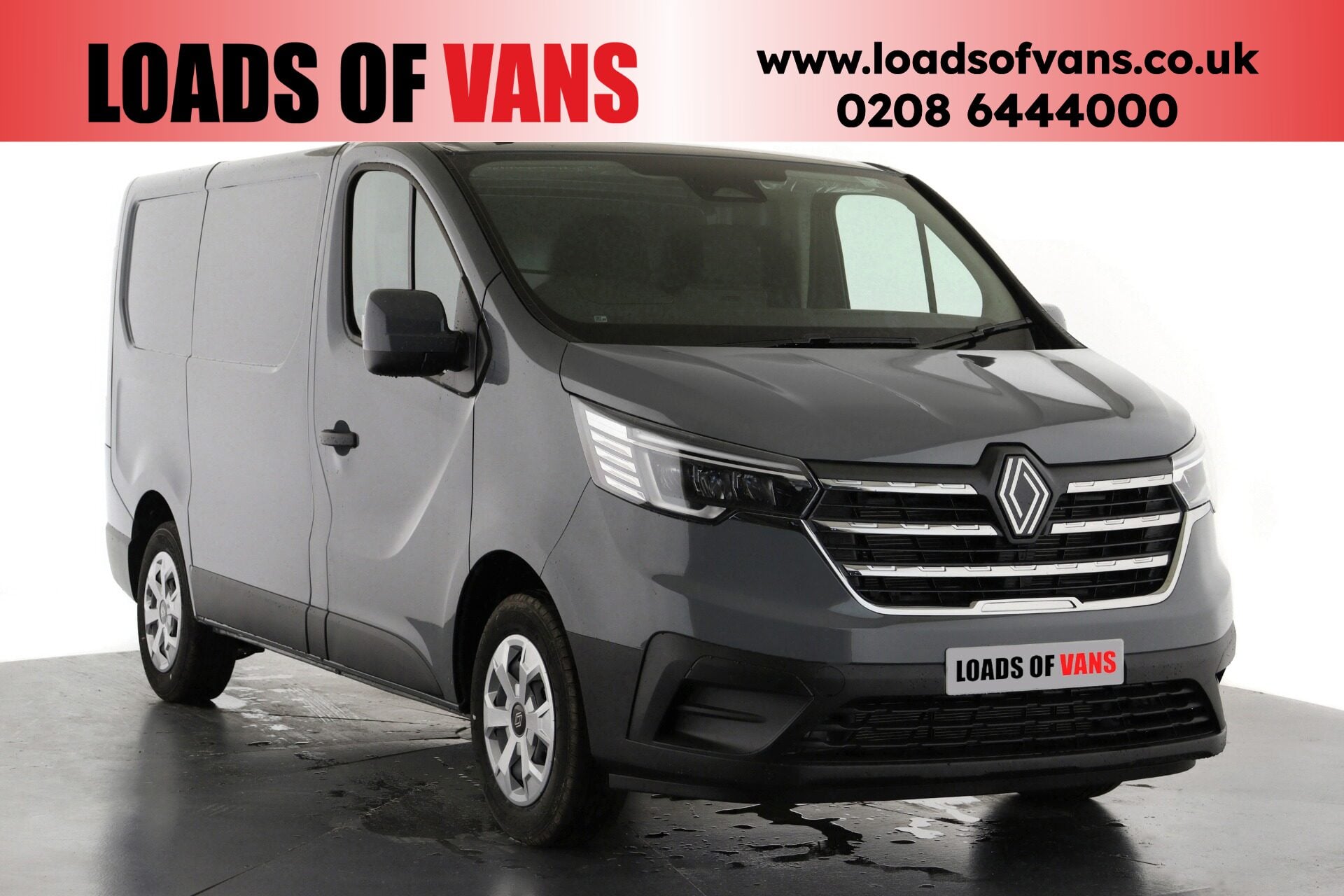 2026 RENAULT TRAFIC for sale