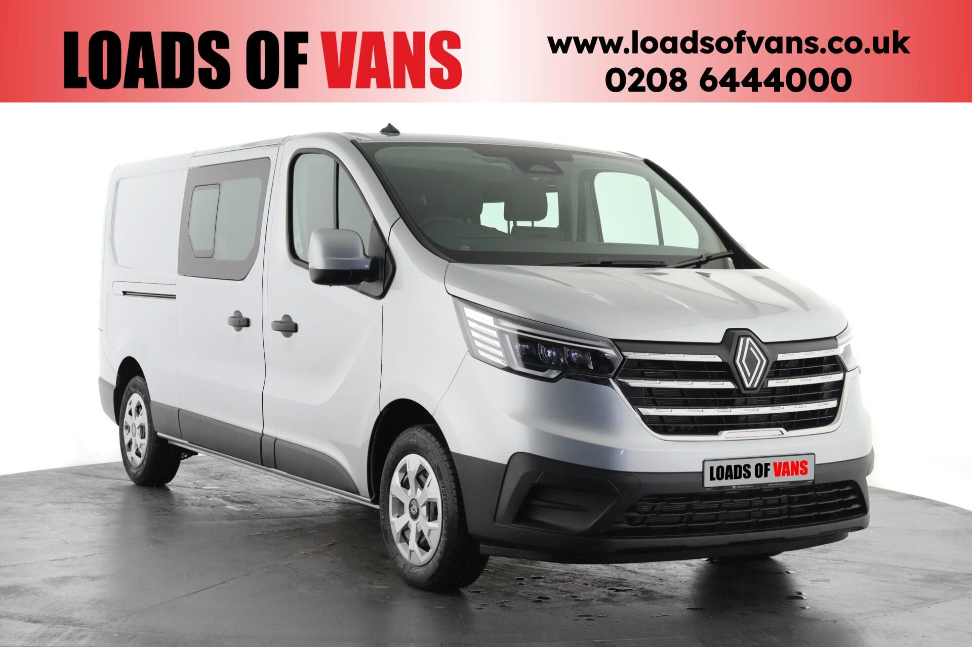 2026 RENAULT TRAFIC for sale