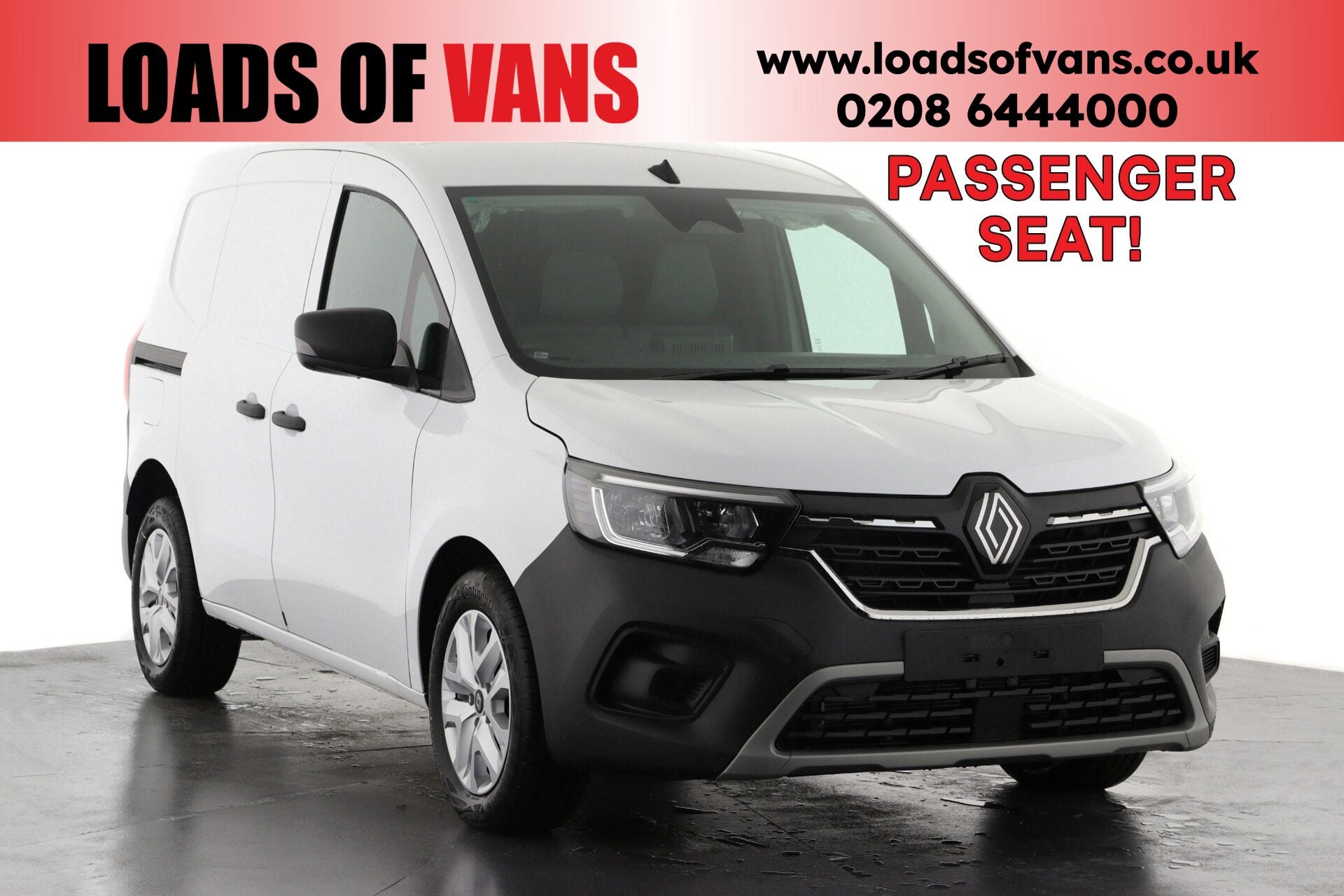 2026 RENAULT KANGOO for sale