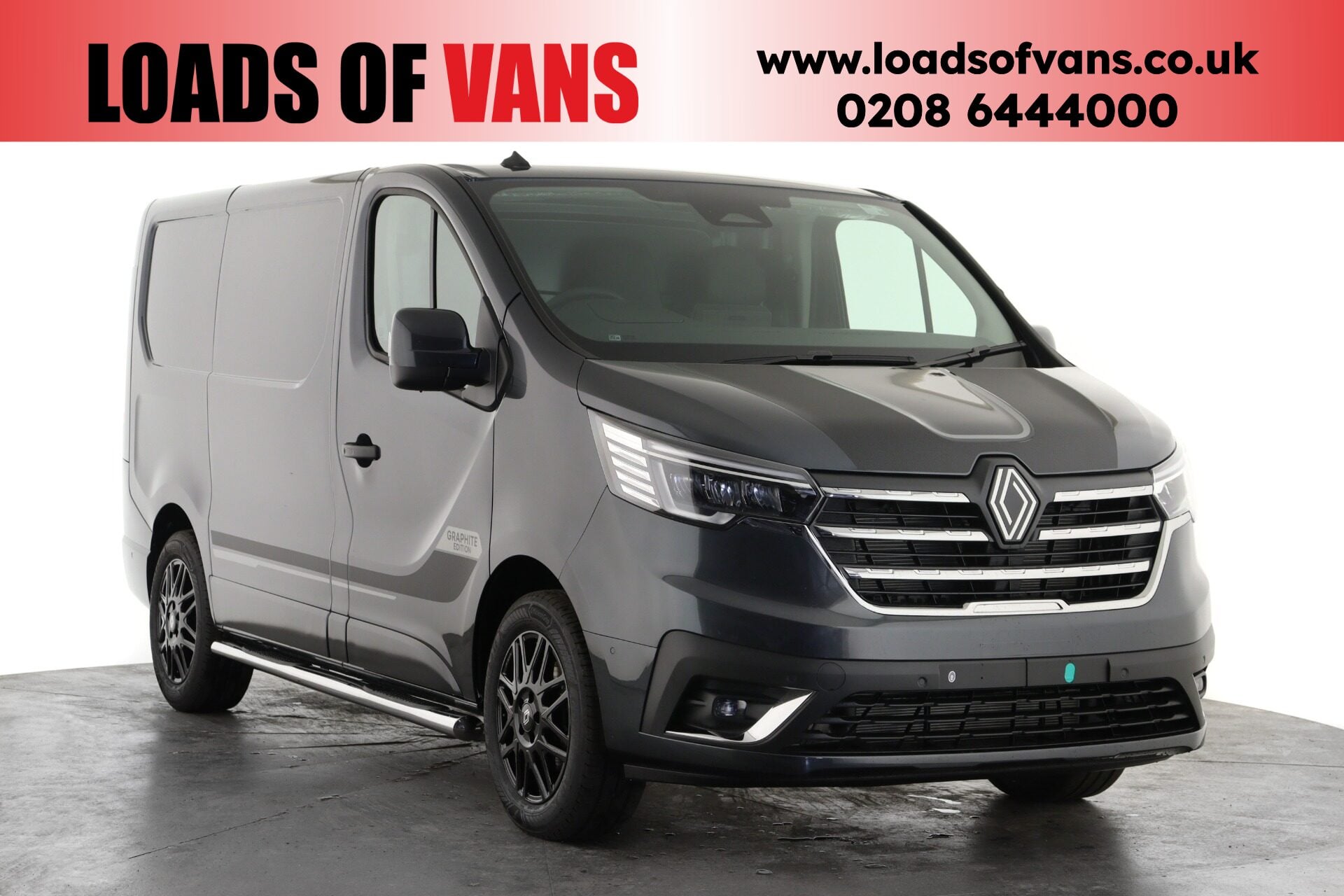 2026 RENAULT TRAFIC for sale