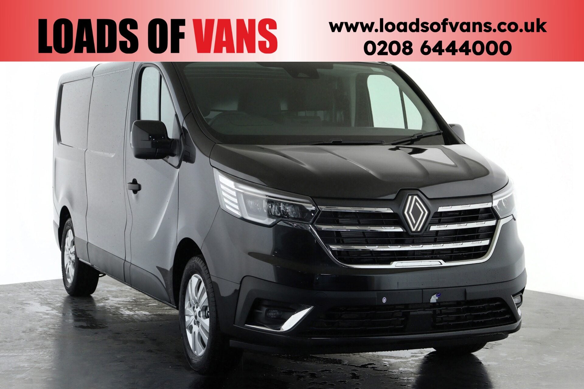 2026 RENAULT TRAFIC for sale