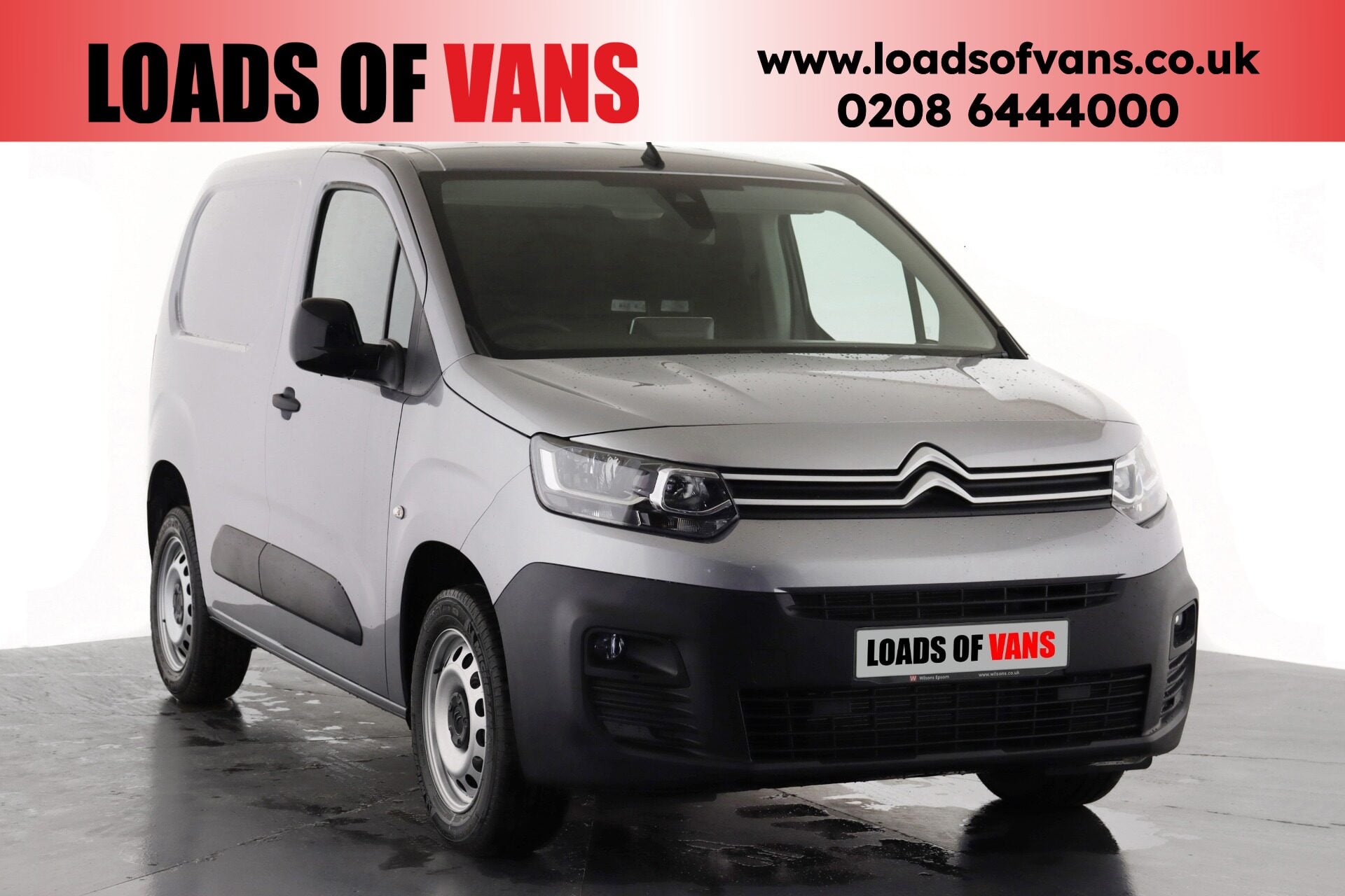 2023 CITROEN BERLINGO for sale