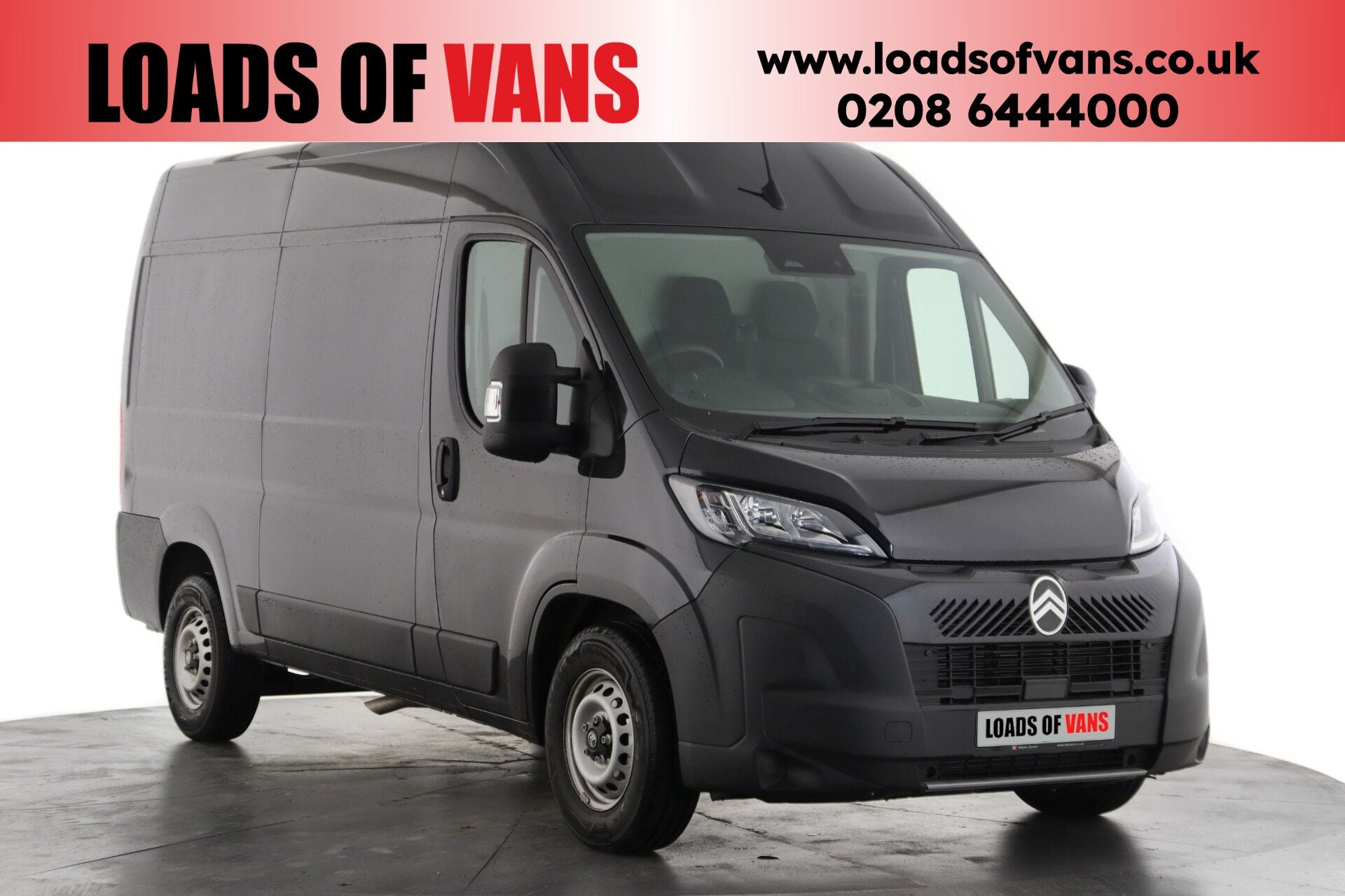 2026 CITROEN RELAY for sale
